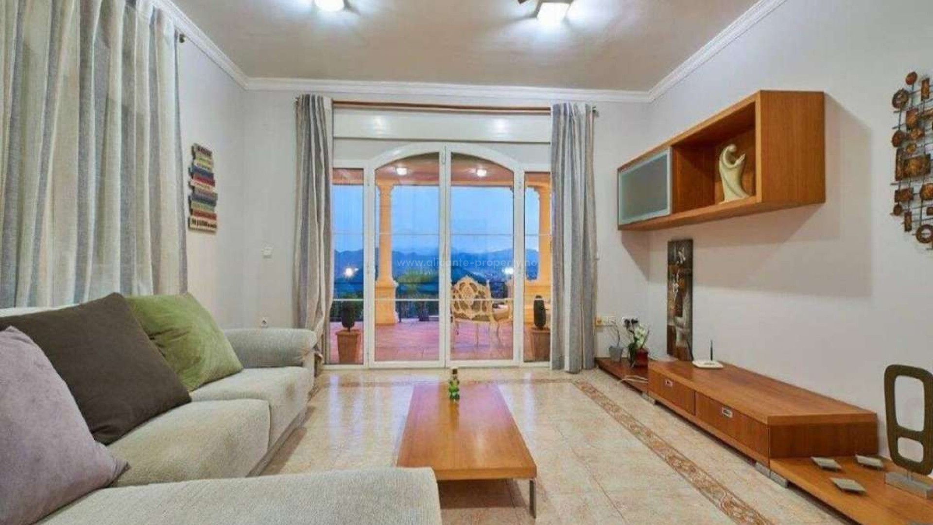 Hus / Villa i Jávea - Xàbia Centro