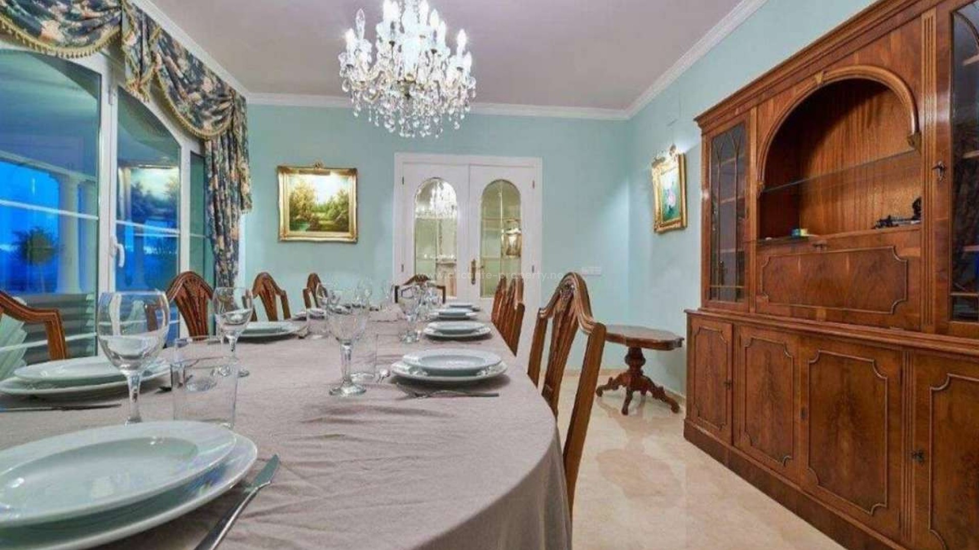 Hus / Villa i Jávea - Xàbia Centro