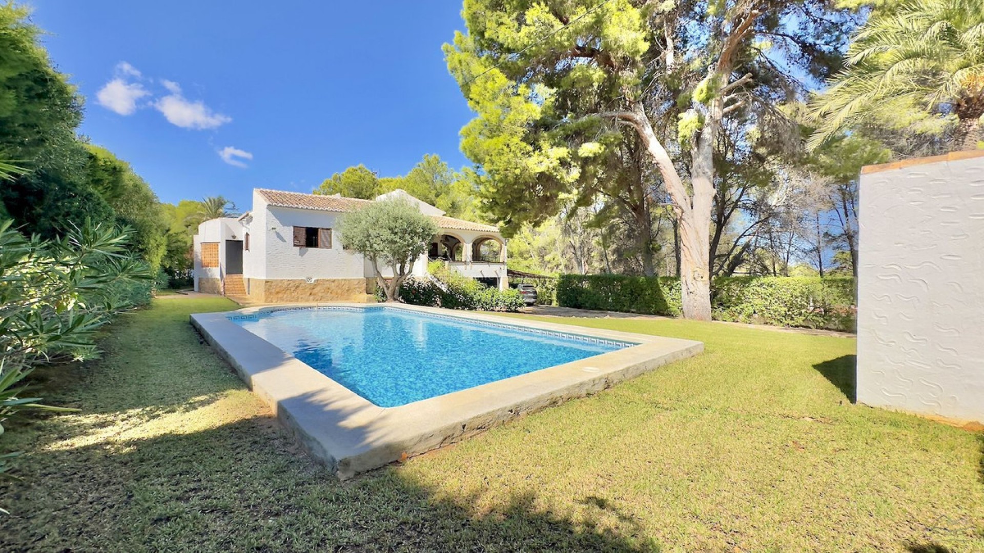 Hus / Villa i Jávea - Xàbia Centro