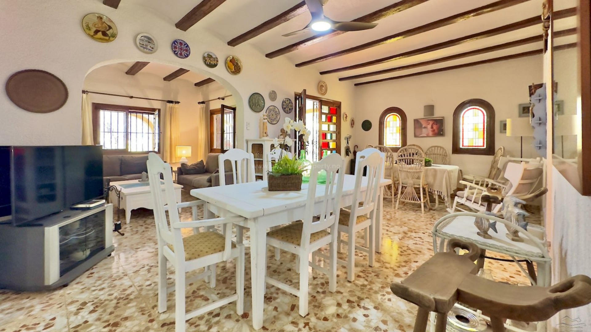 Hus / Villa i Jávea - Xàbia Centro