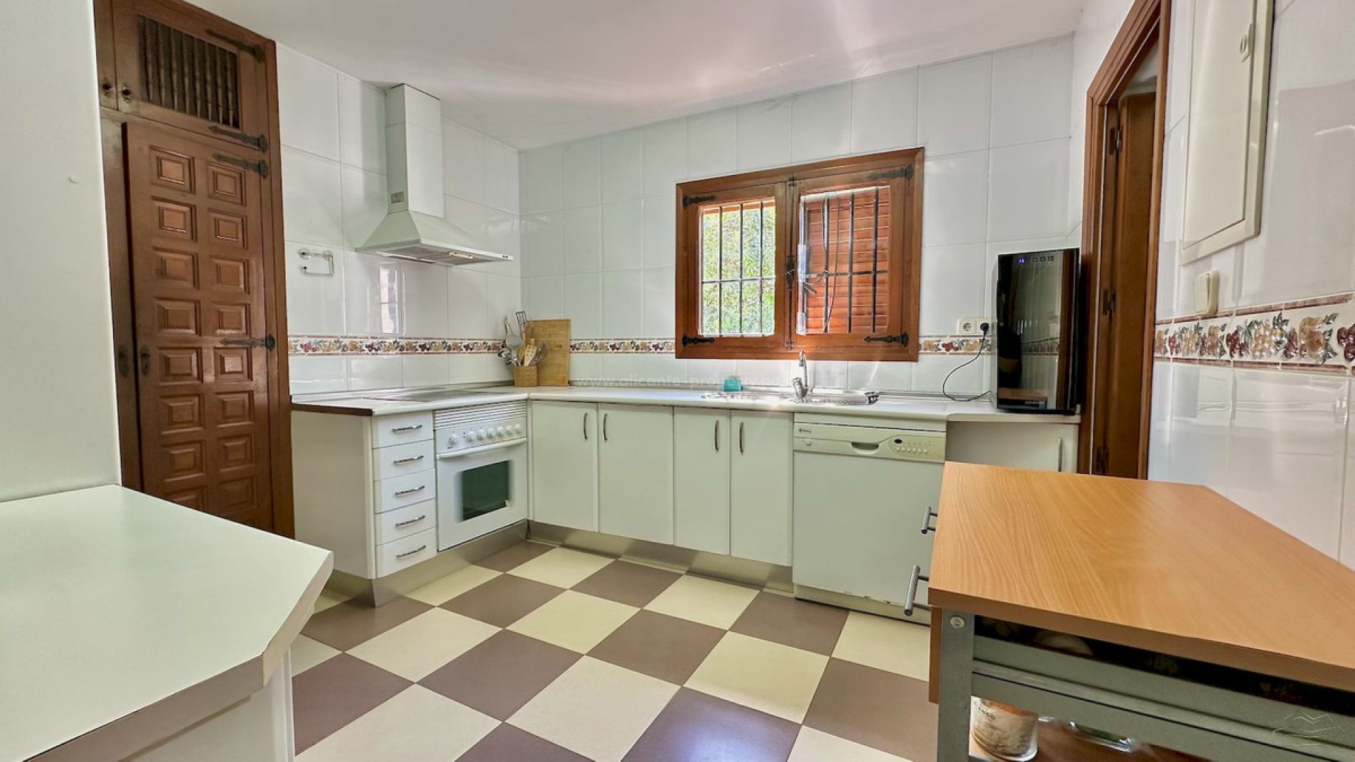 Hus / Villa i Jávea - Xàbia Centro