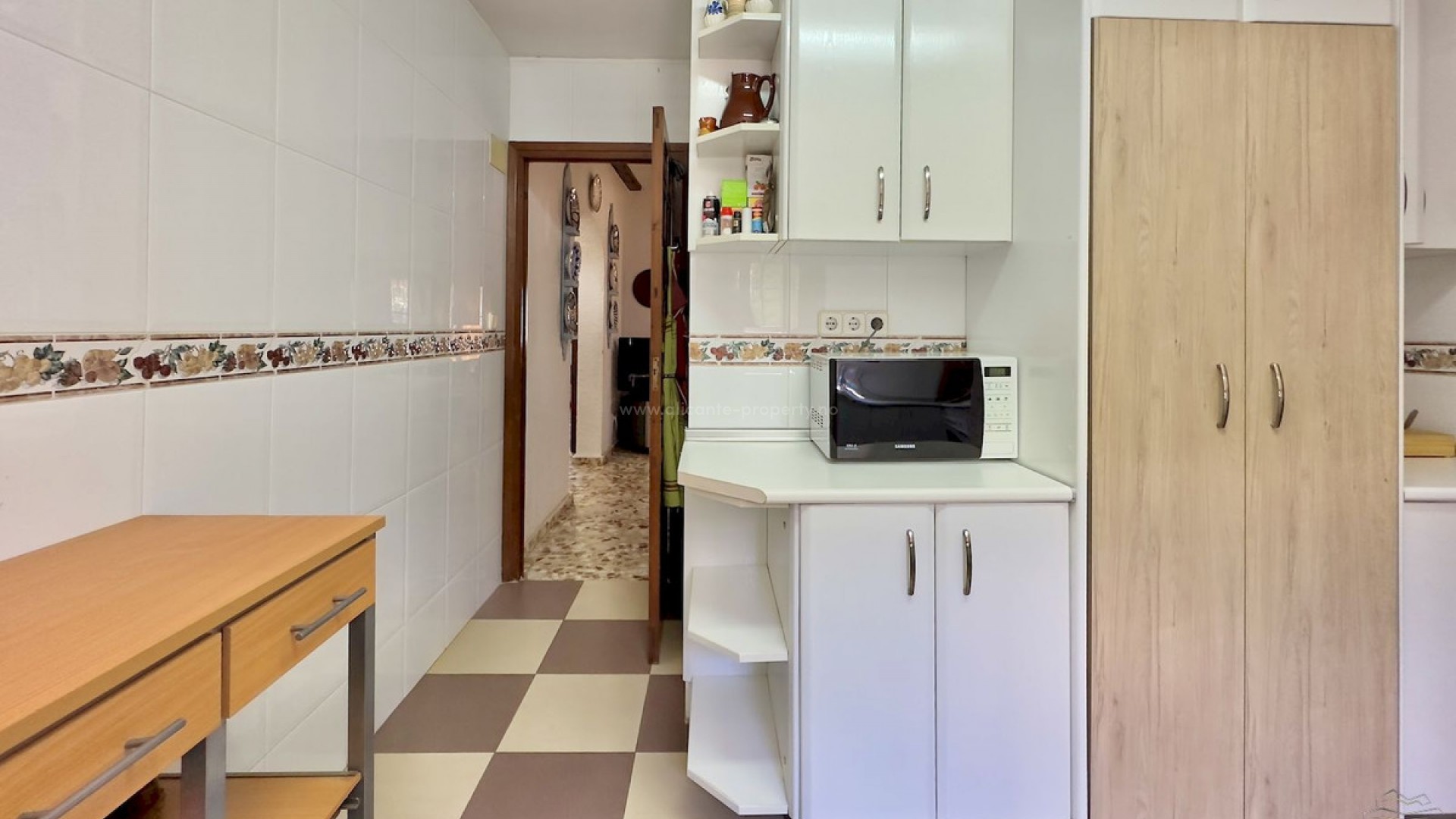 Hus / Villa i Jávea - Xàbia Centro