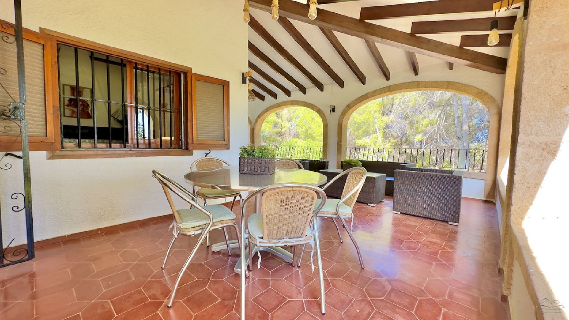 Hus / Villa i Jávea - Xàbia Centro