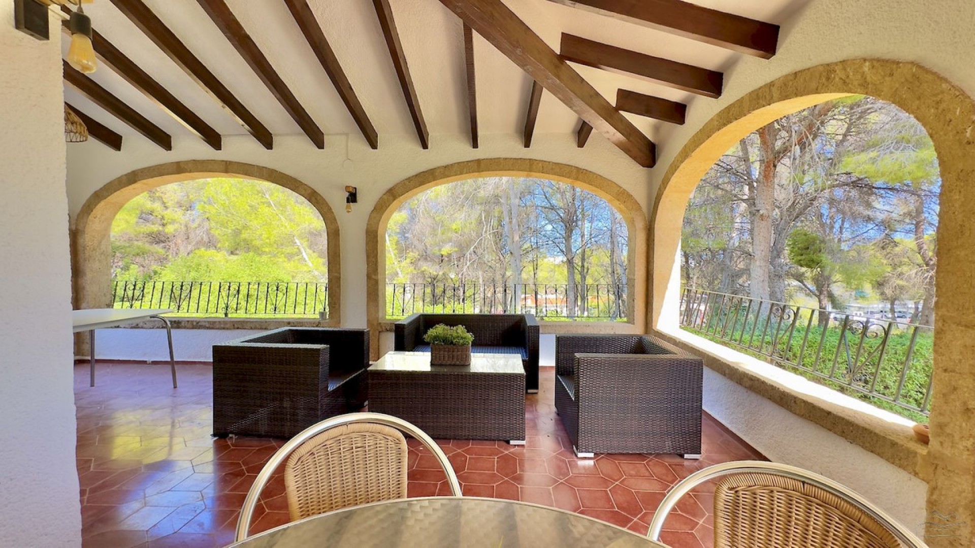 Hus / Villa i Jávea - Xàbia Centro