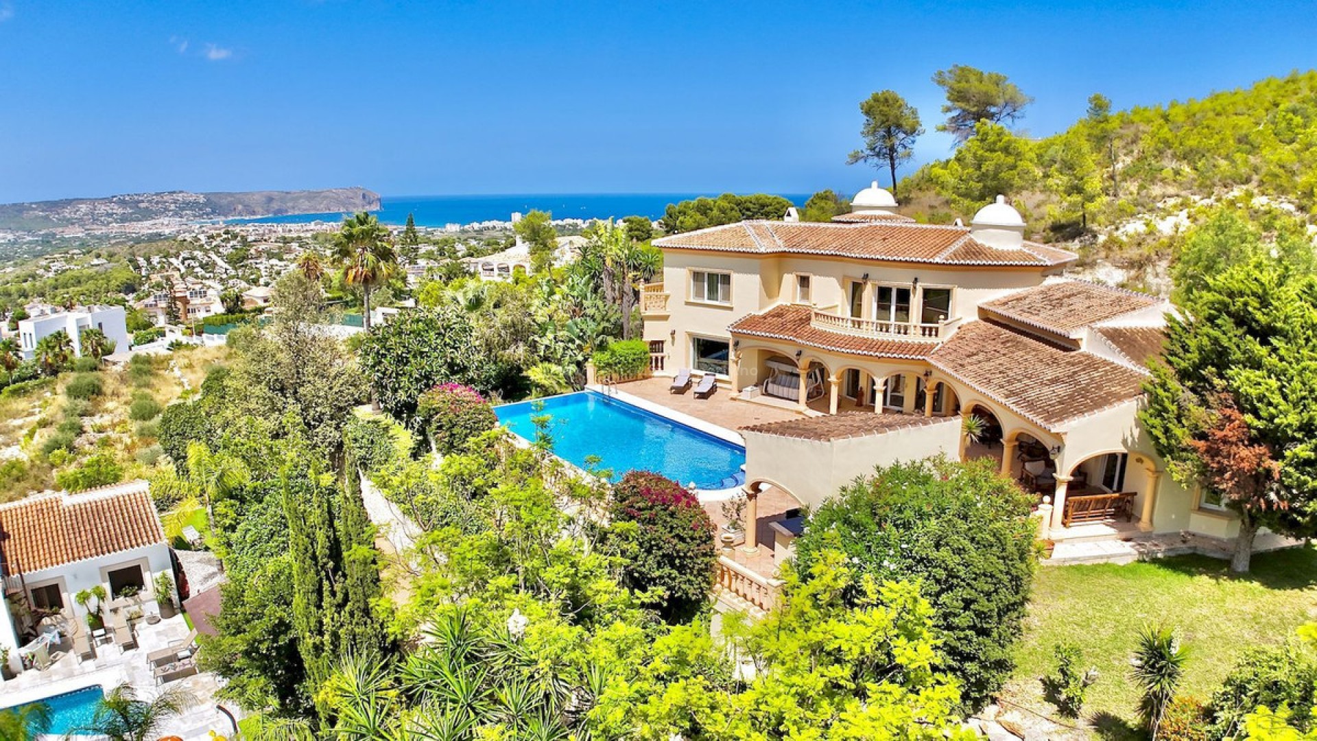 Hus / Villa i Jávea - Xàbia Centro