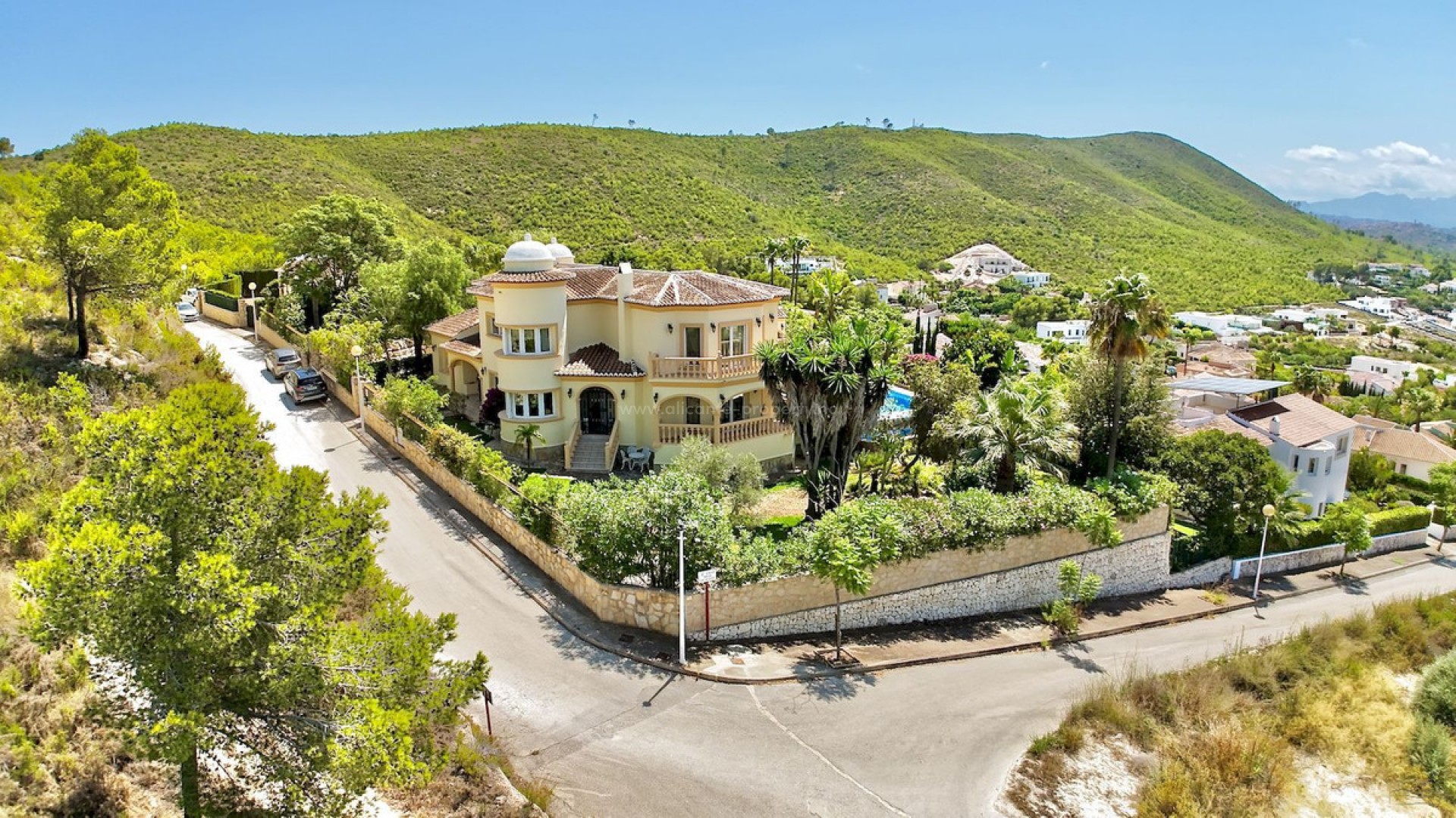 Hus / Villa i Jávea - Xàbia Centro