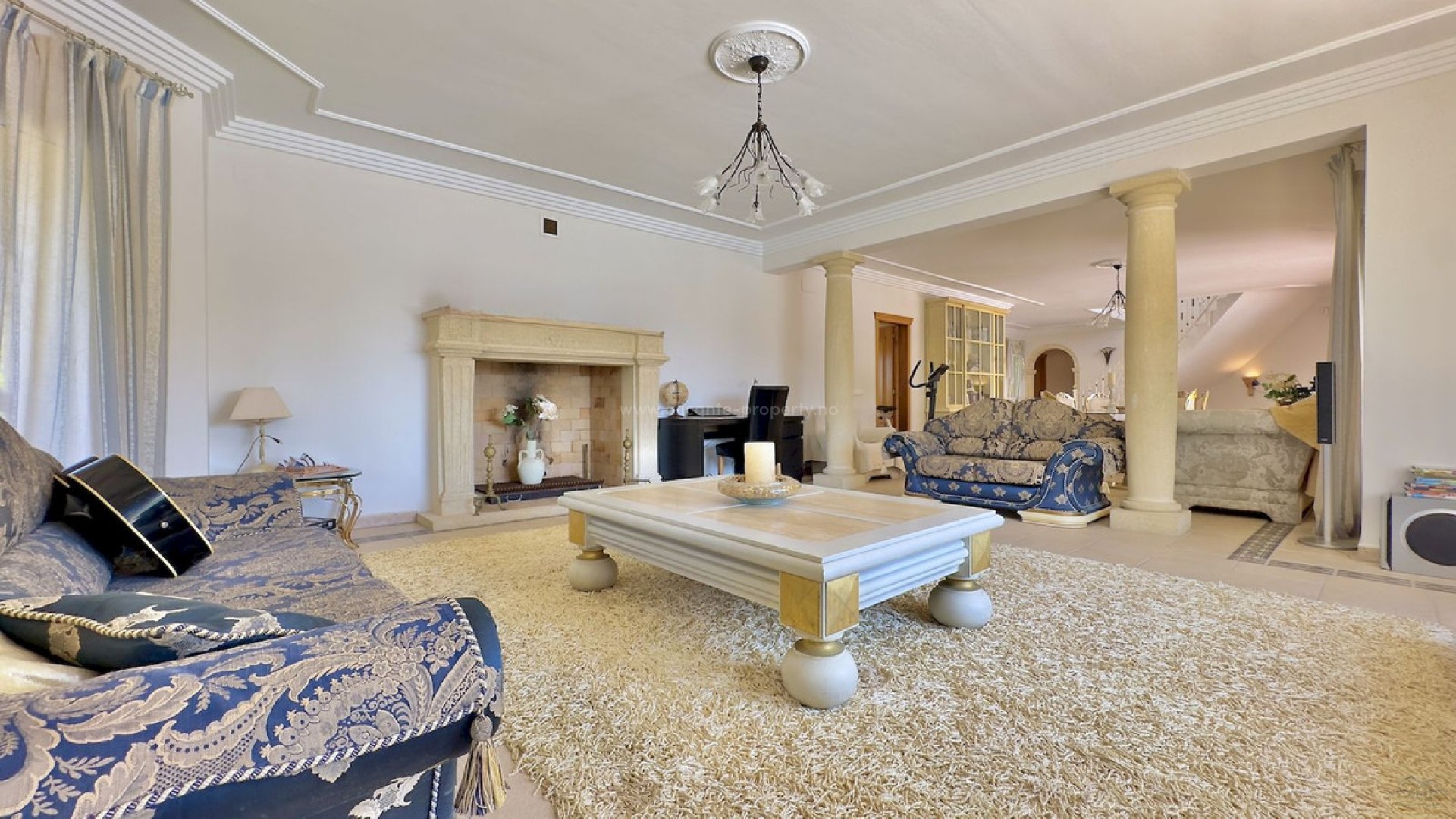 Hus / Villa i Jávea - Xàbia Centro