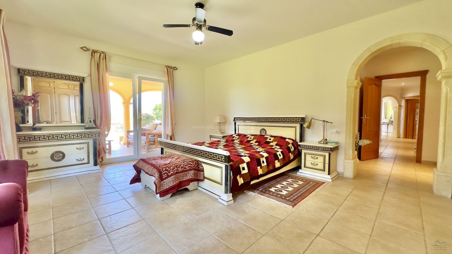 Hus / Villa i Jávea - Xàbia Centro