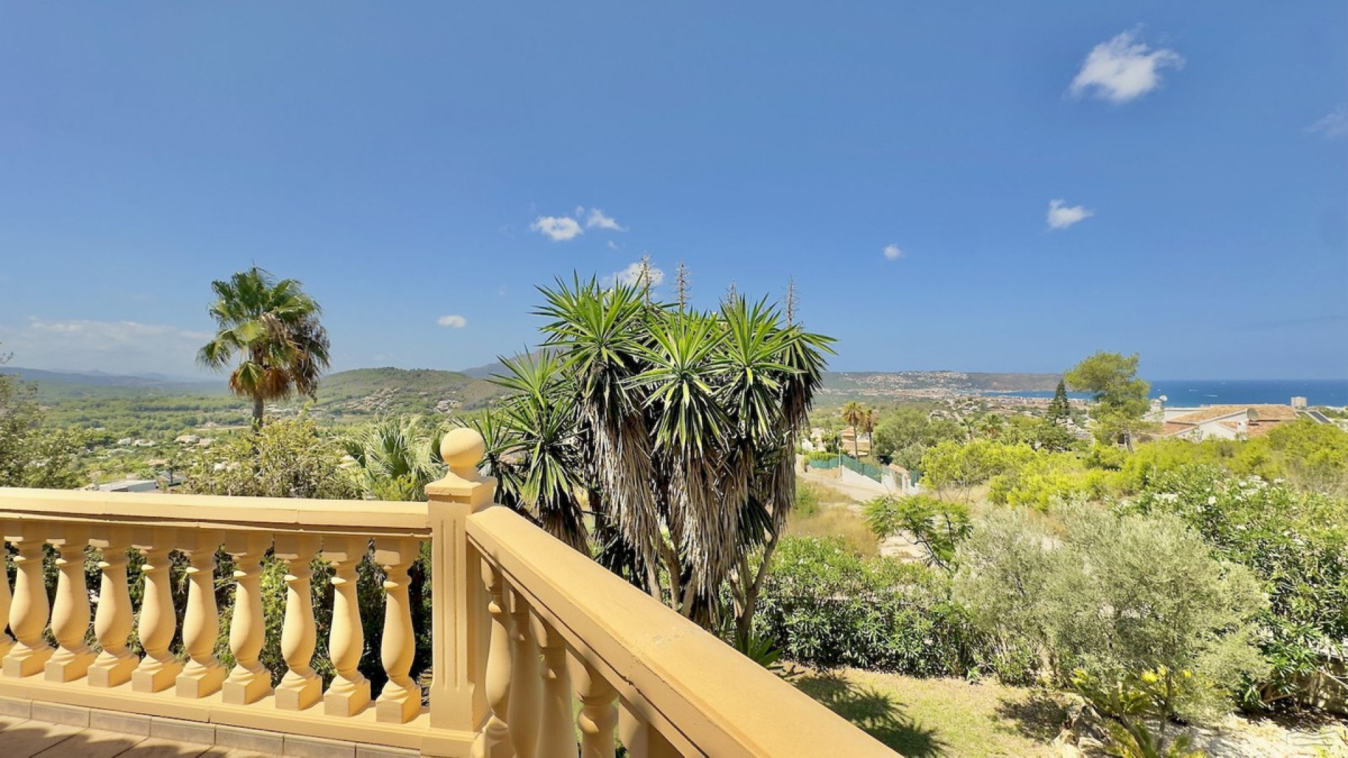 Hus / Villa i Jávea - Xàbia Centro