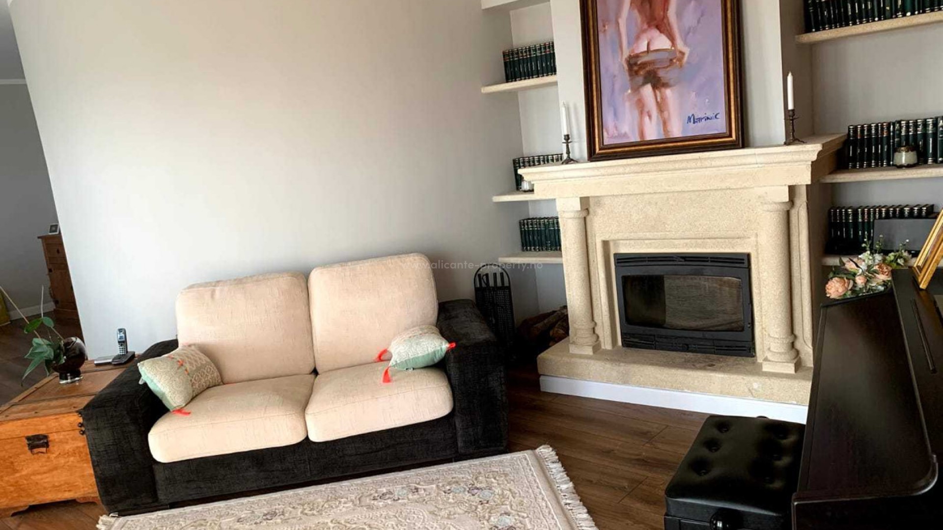 Hus / Villa i Jávea - Xàbia Centro