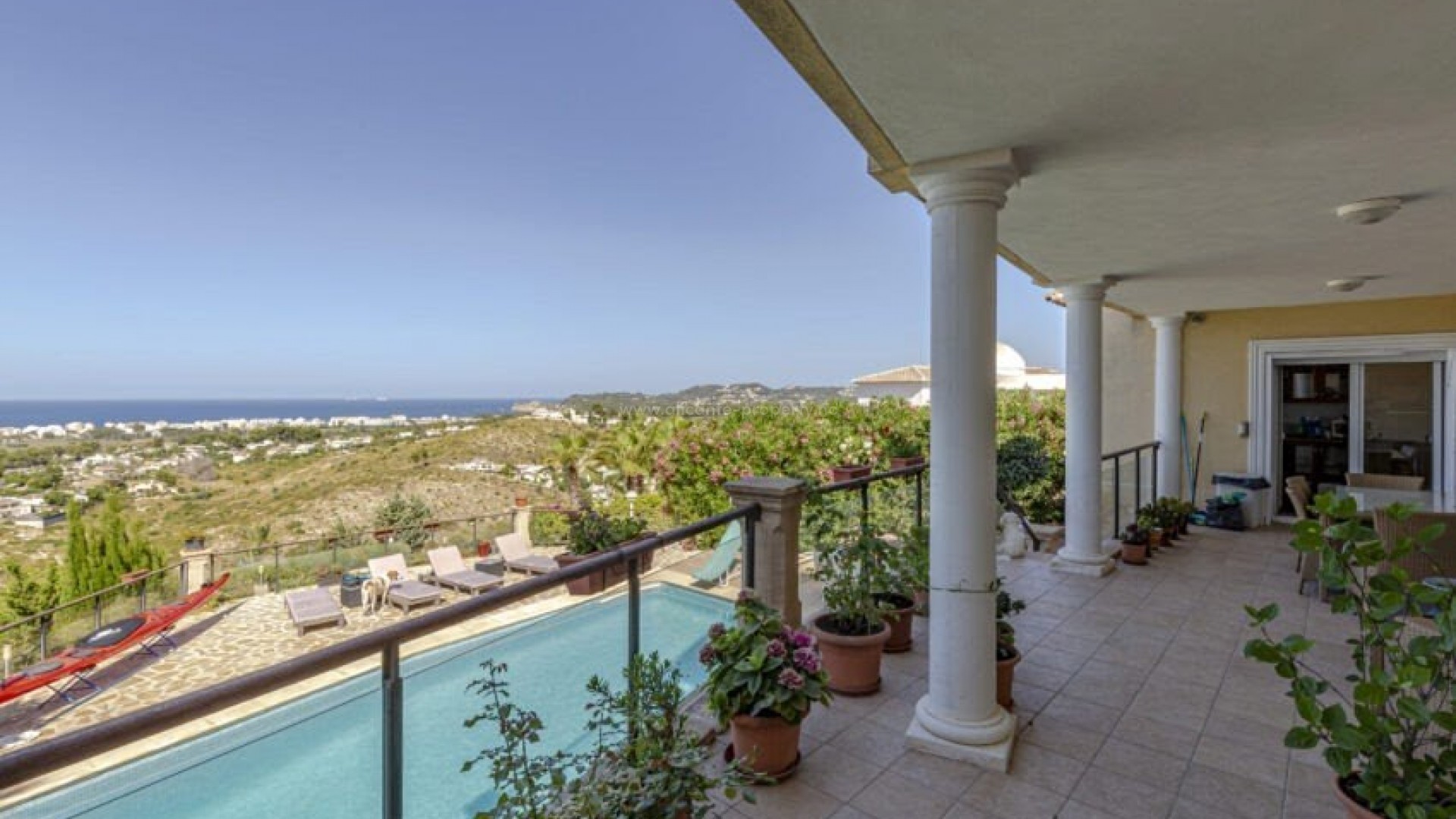 Hus / Villa i Jávea - Xàbia Centro