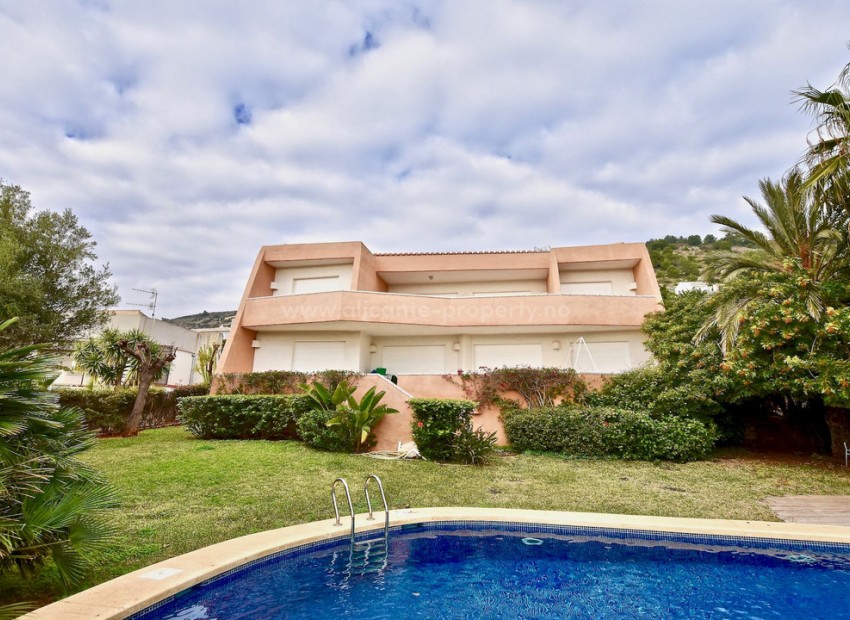 Hus / Villa i Jávea - Xàbia Centro