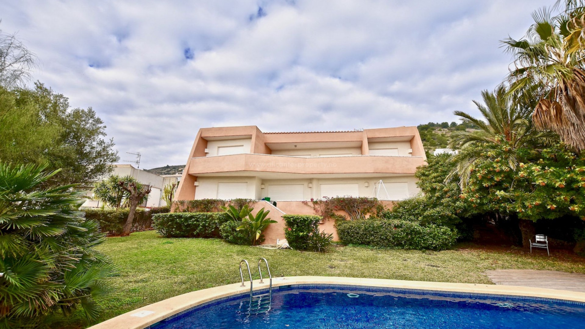 Hus / Villa i Jávea - Xàbia Centro