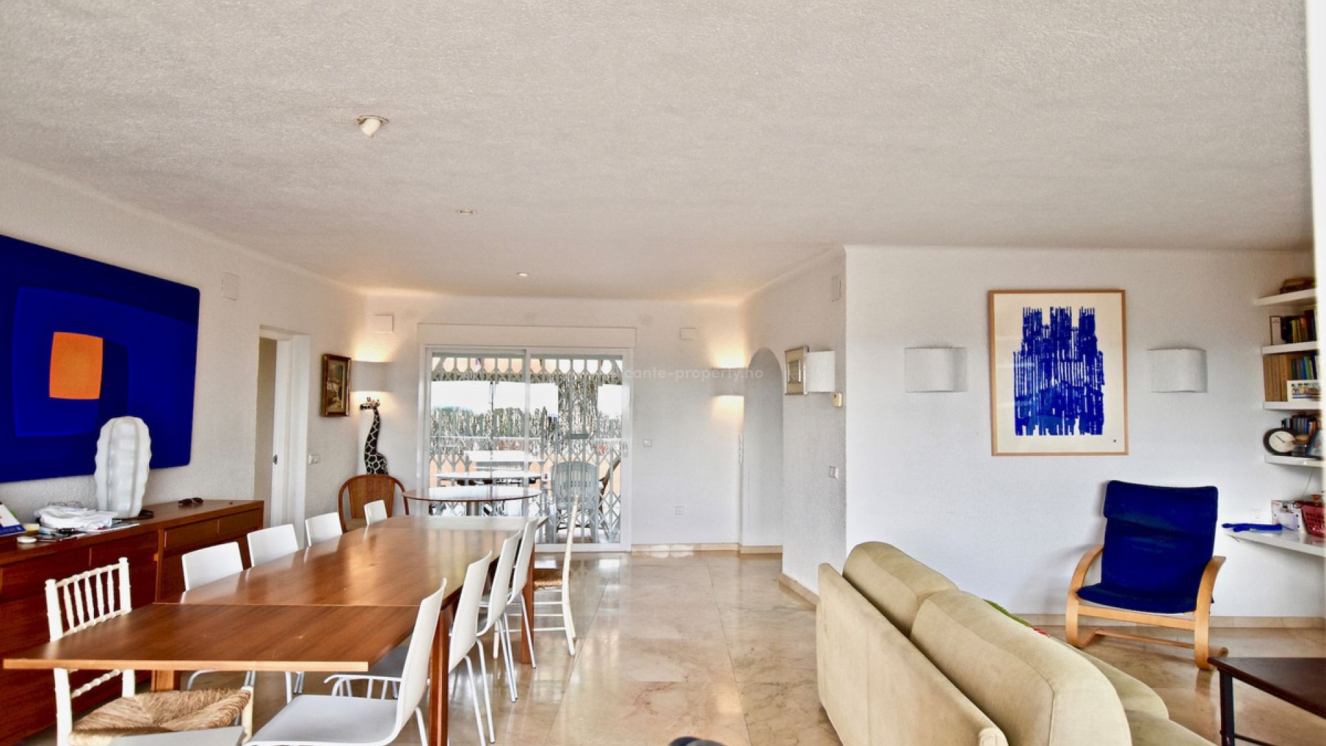 Hus / Villa i Jávea - Xàbia Centro