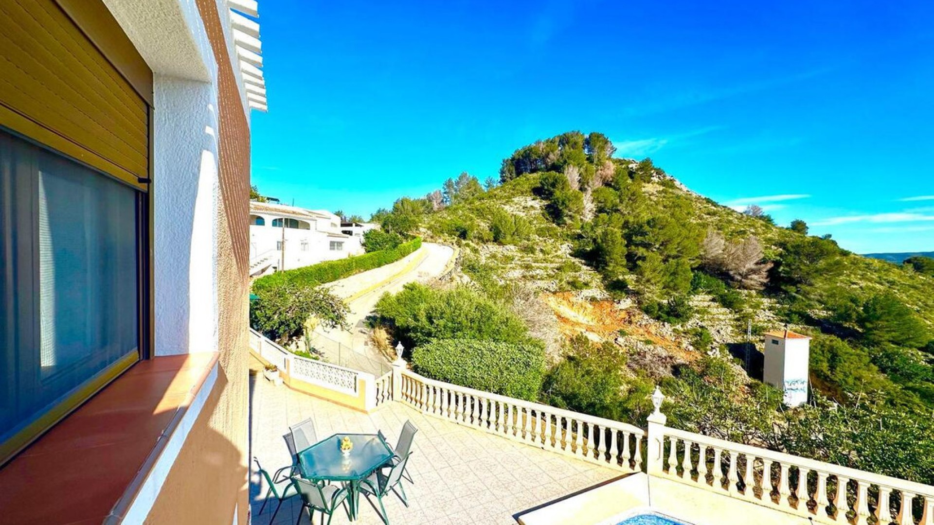 Hus / Villa i Jávea - Xàbia Centro