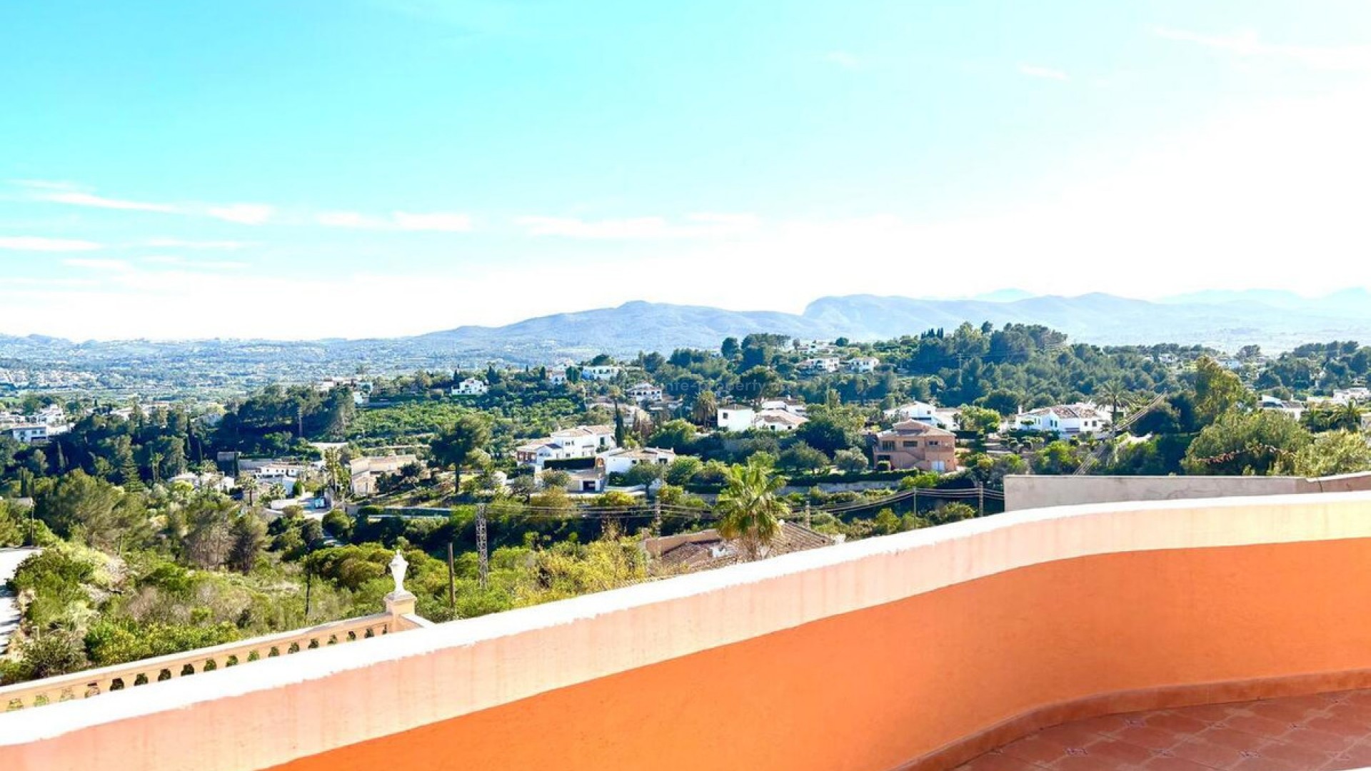 Hus / Villa i Jávea - Xàbia Centro