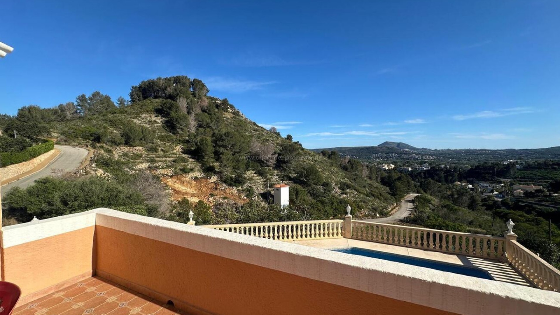 Hus / Villa i Jávea - Xàbia Centro