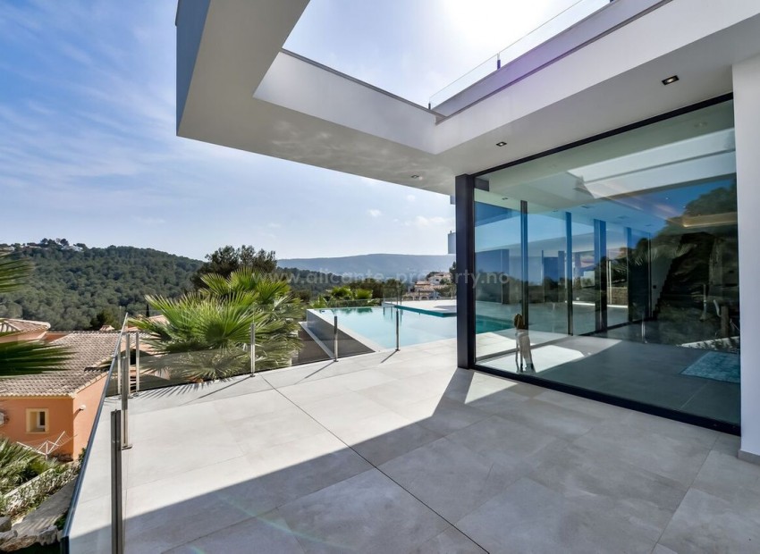 Hus / Villa i Jávea - Xàbia Centro