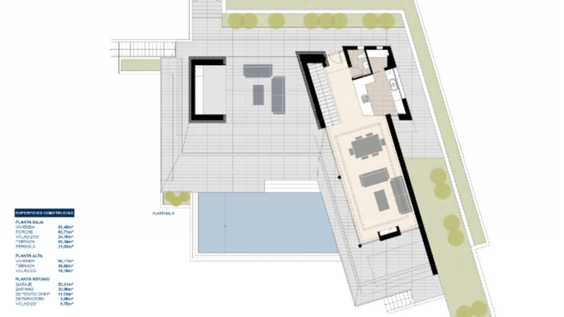 Hus / Villa i Jávea - Xàbia Centro