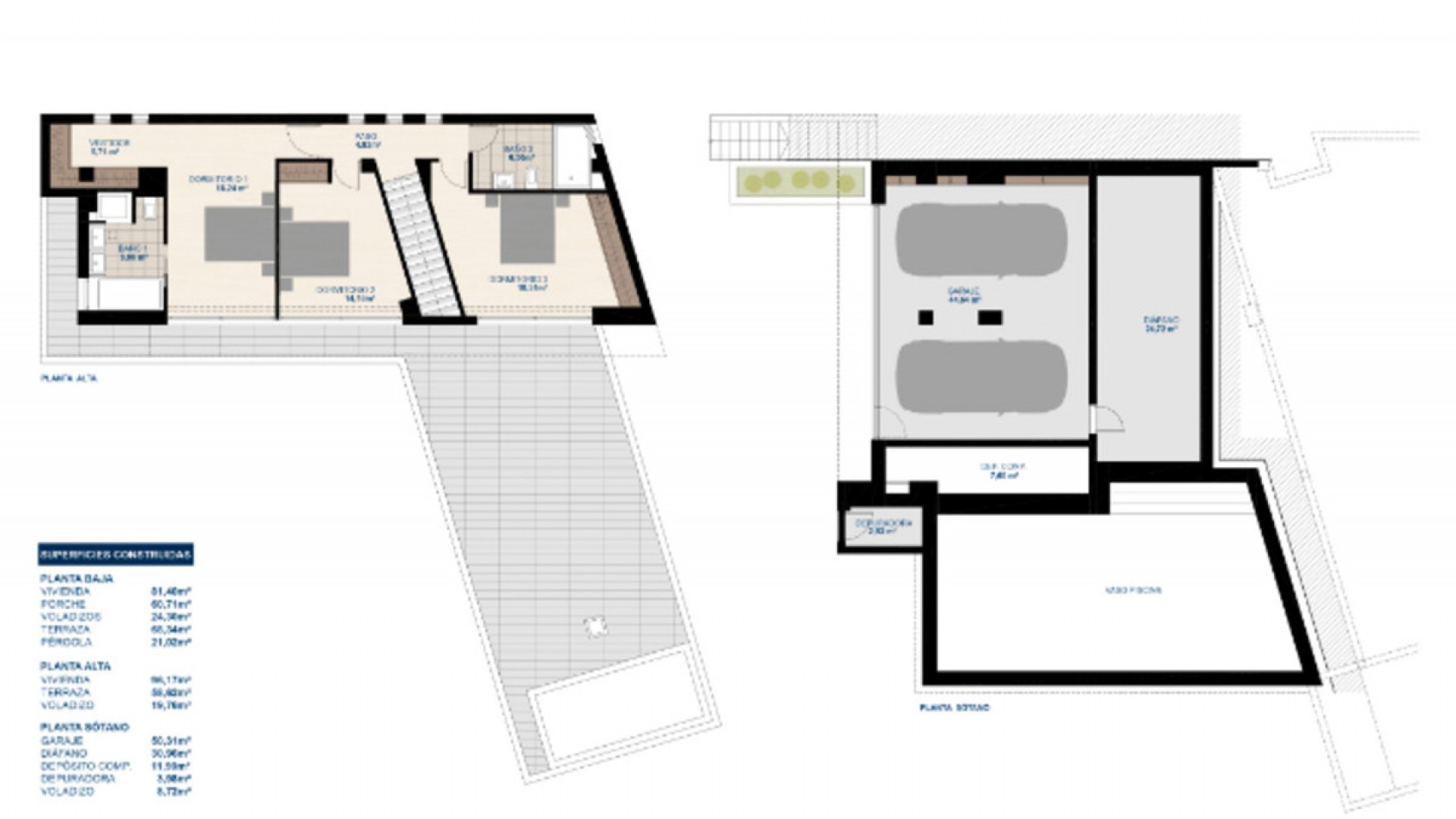 Hus / Villa i Jávea - Xàbia Centro