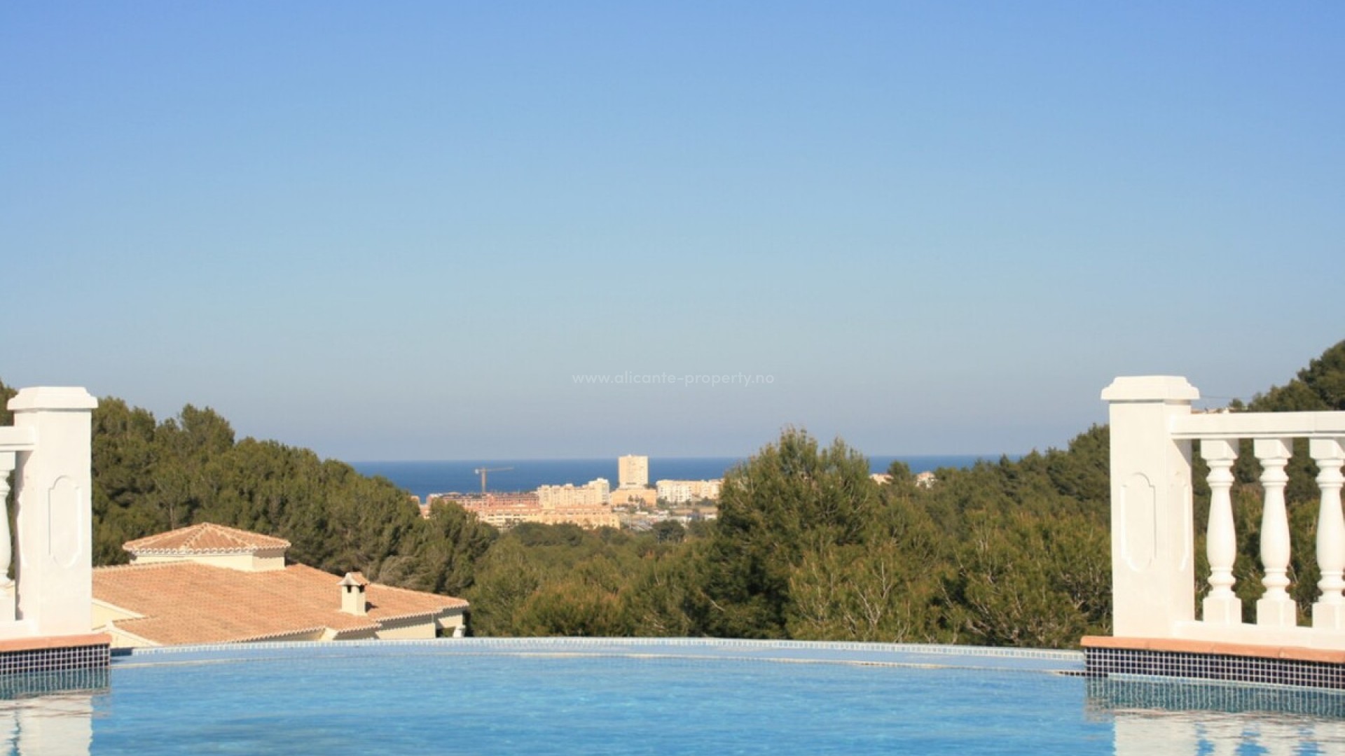 Hus / Villa i Jávea - Xàbia Centro