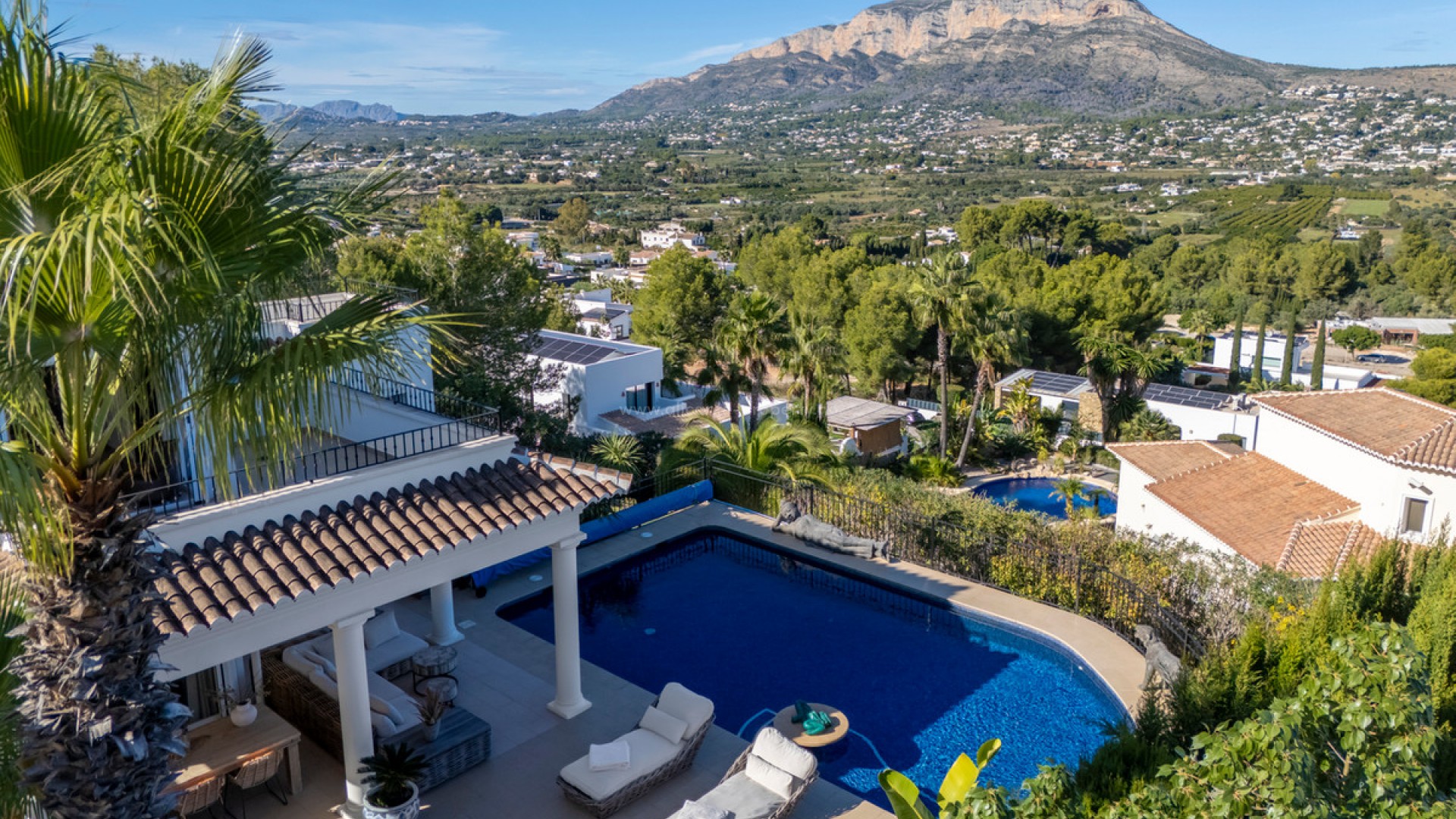 Hus / Villa i Jávea - Xàbia Centro