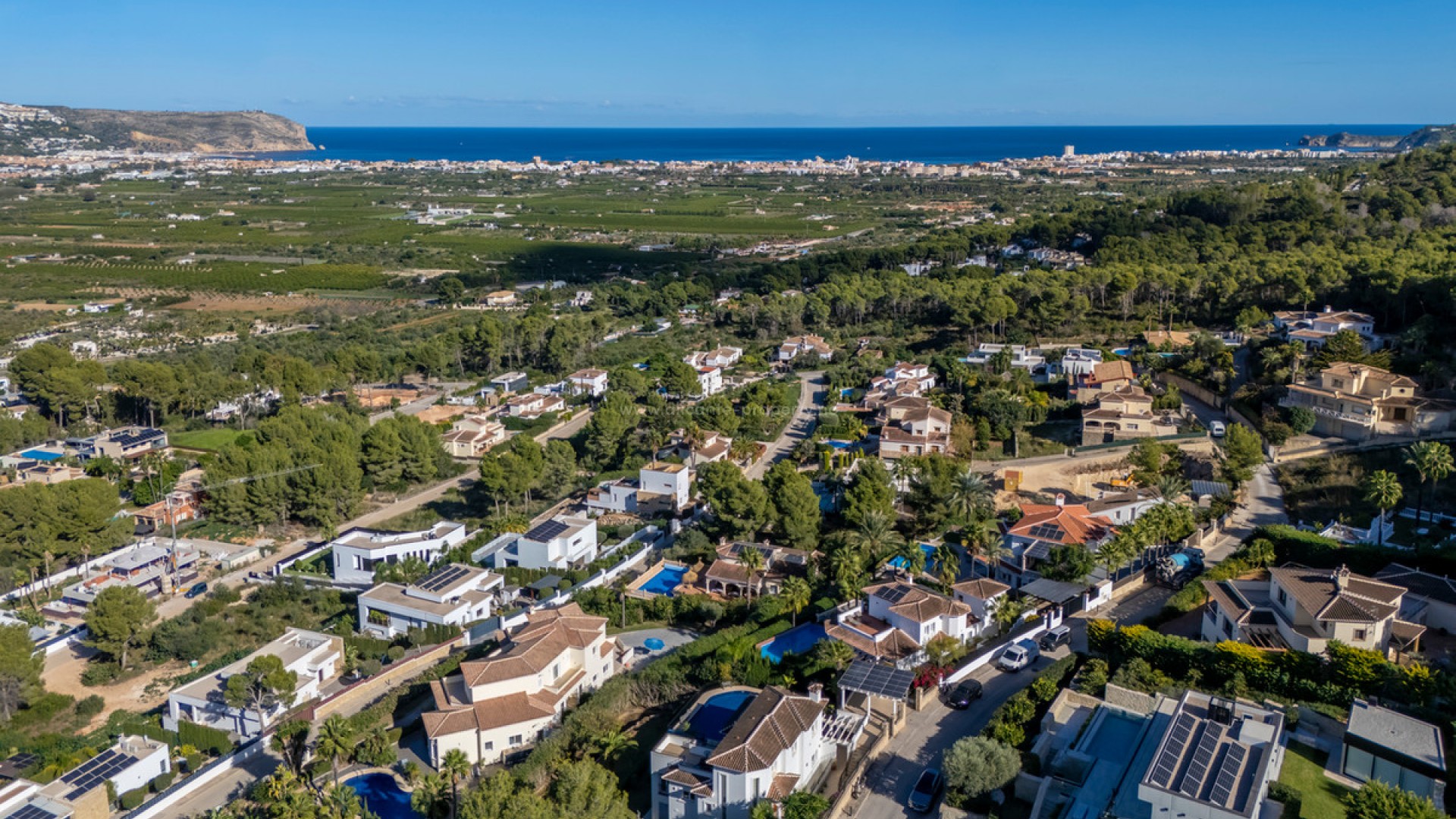 Hus / Villa i Jávea - Xàbia Centro