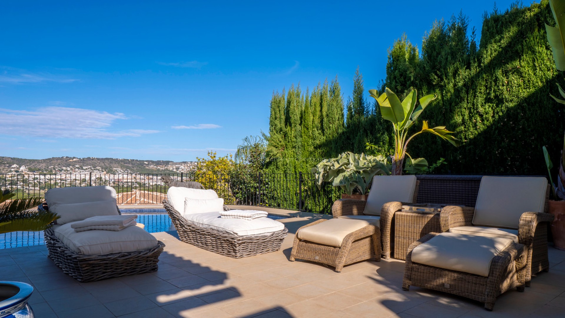 Hus / Villa i Jávea - Xàbia Centro