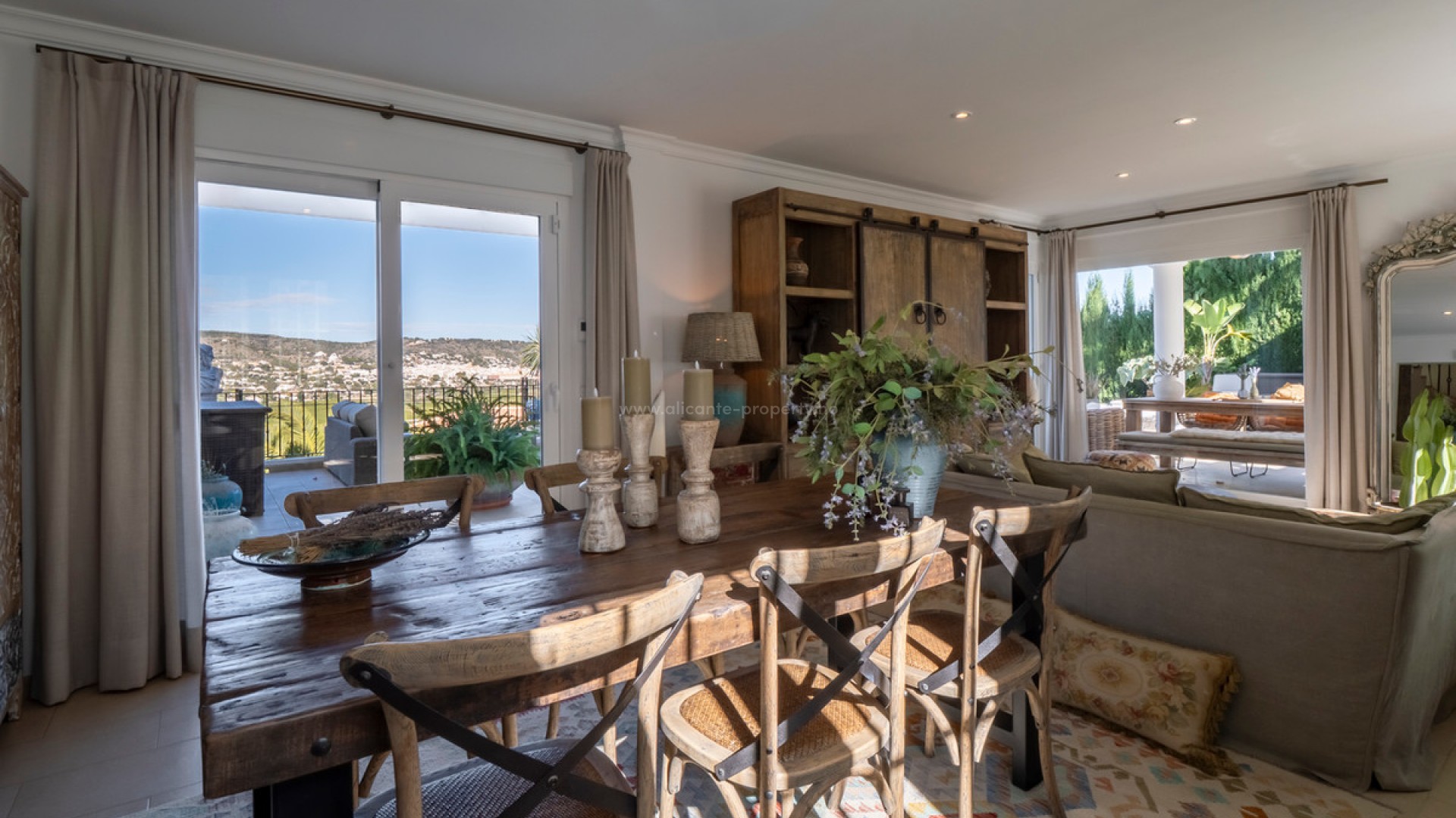 Hus / Villa i Jávea - Xàbia Centro