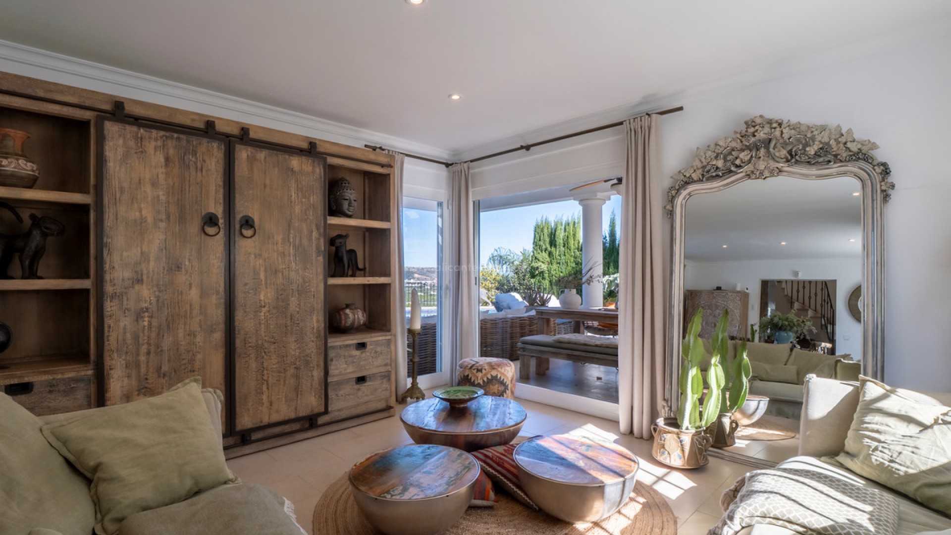 Hus / Villa i Jávea - Xàbia Centro