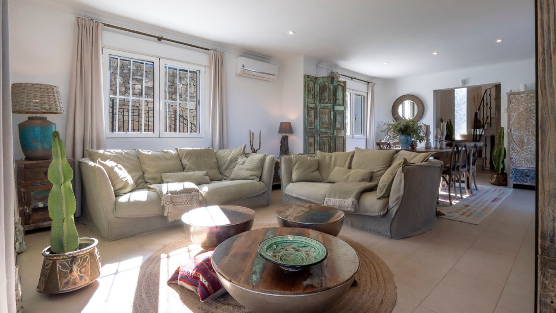 Hus / Villa i Jávea - Xàbia Centro