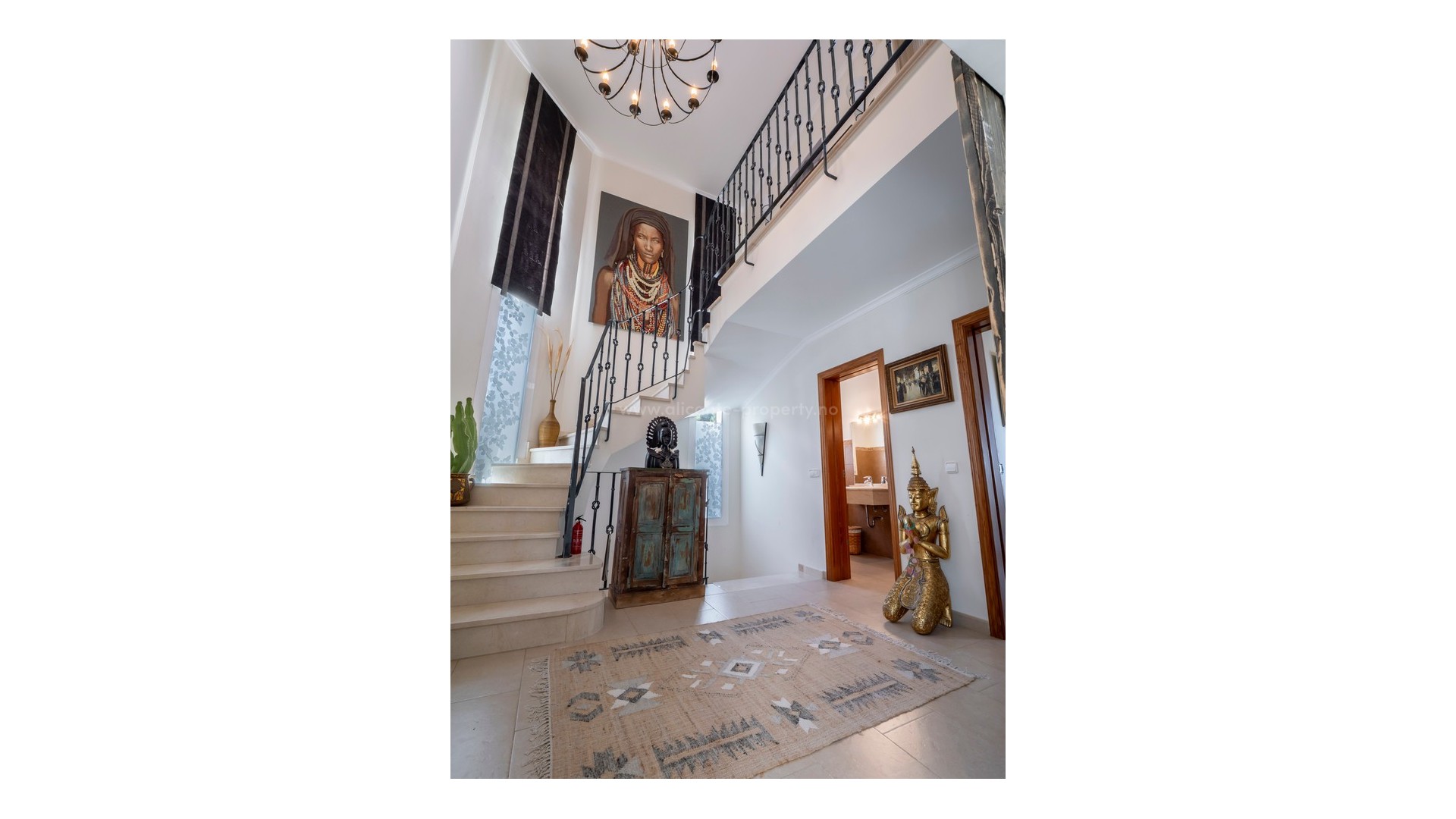 Hus / Villa i Jávea - Xàbia Centro