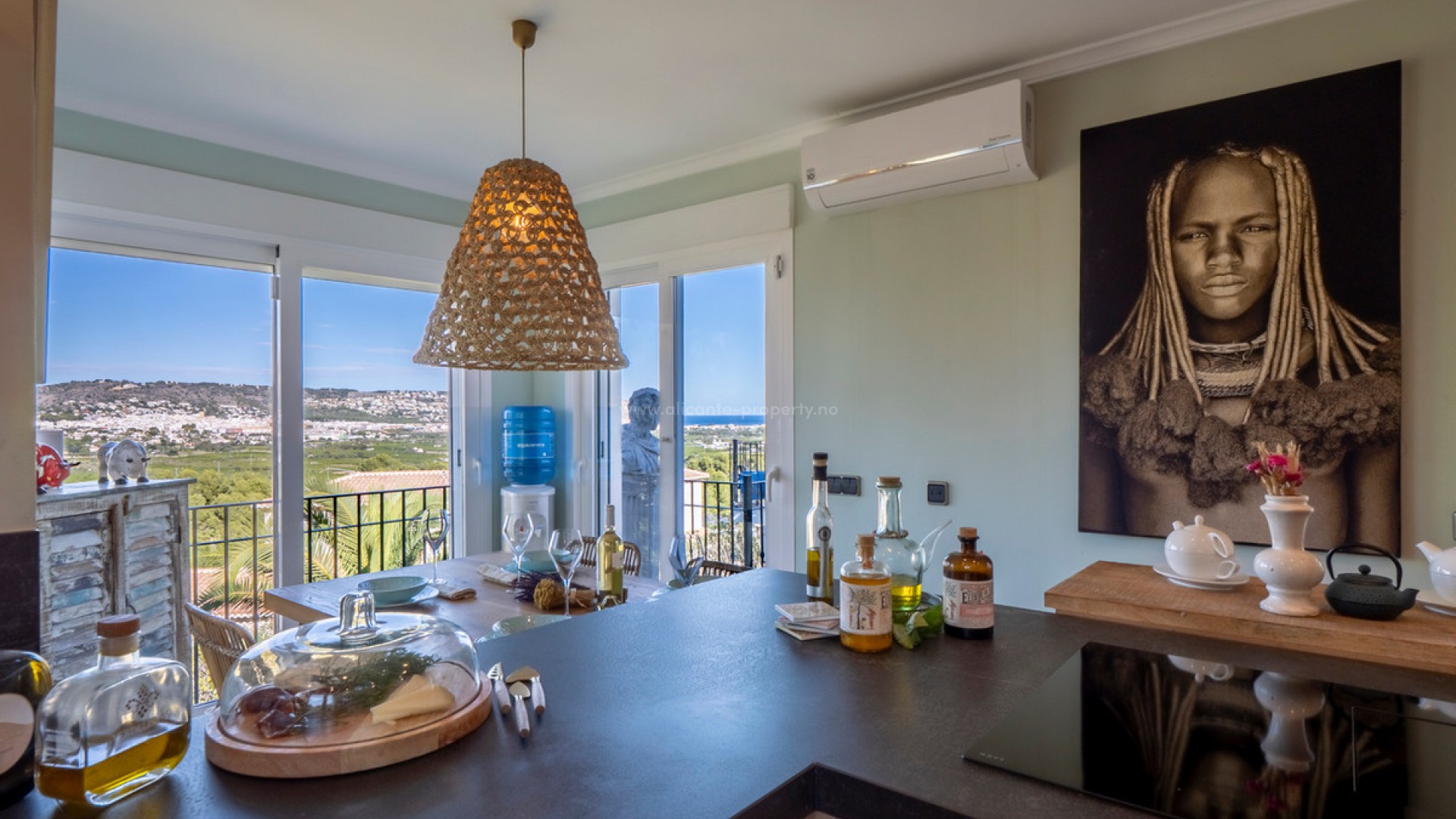 Hus / Villa i Jávea - Xàbia Centro