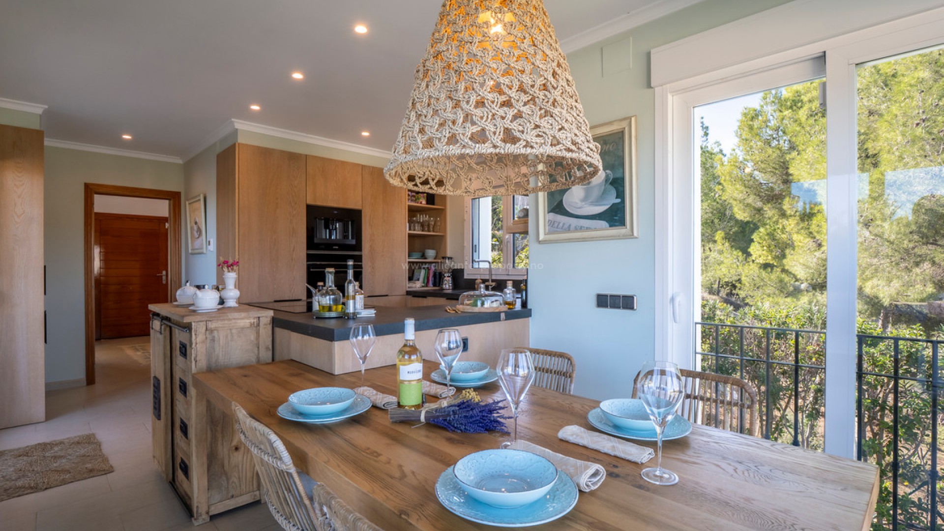 Hus / Villa i Jávea - Xàbia Centro