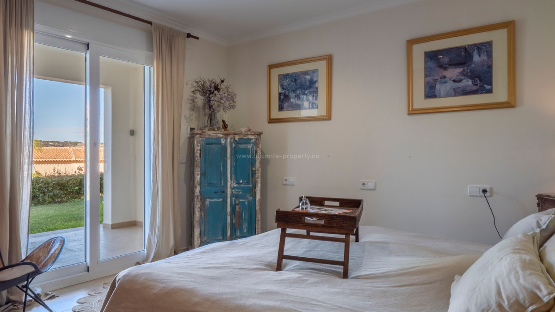 Hus / Villa i Jávea - Xàbia Centro