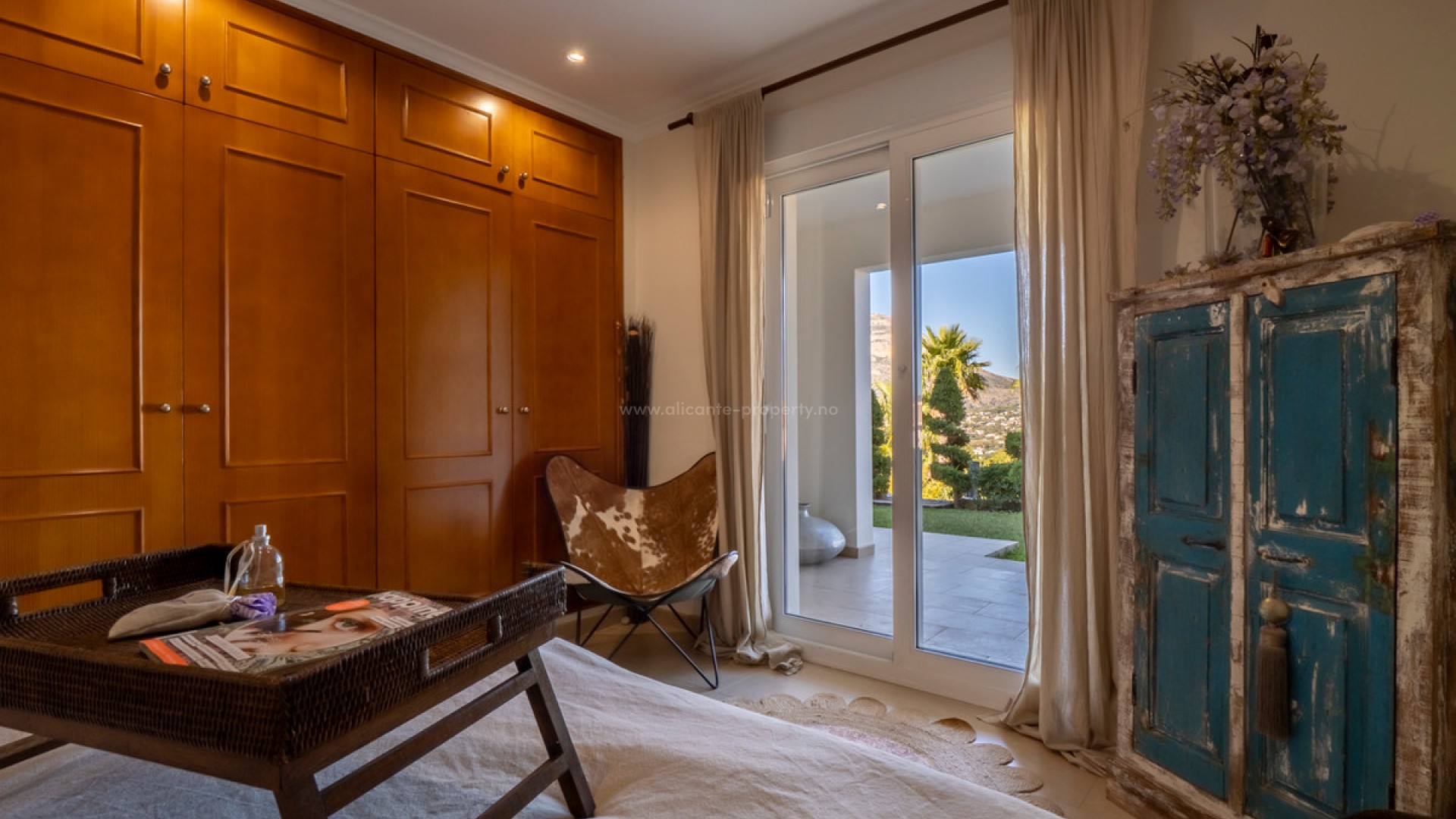 Hus / Villa i Jávea - Xàbia Centro