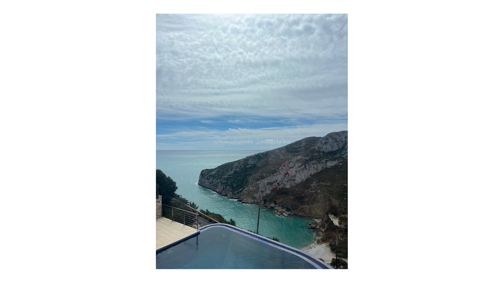 Hus / Villa i Jávea - Xàbia Centro