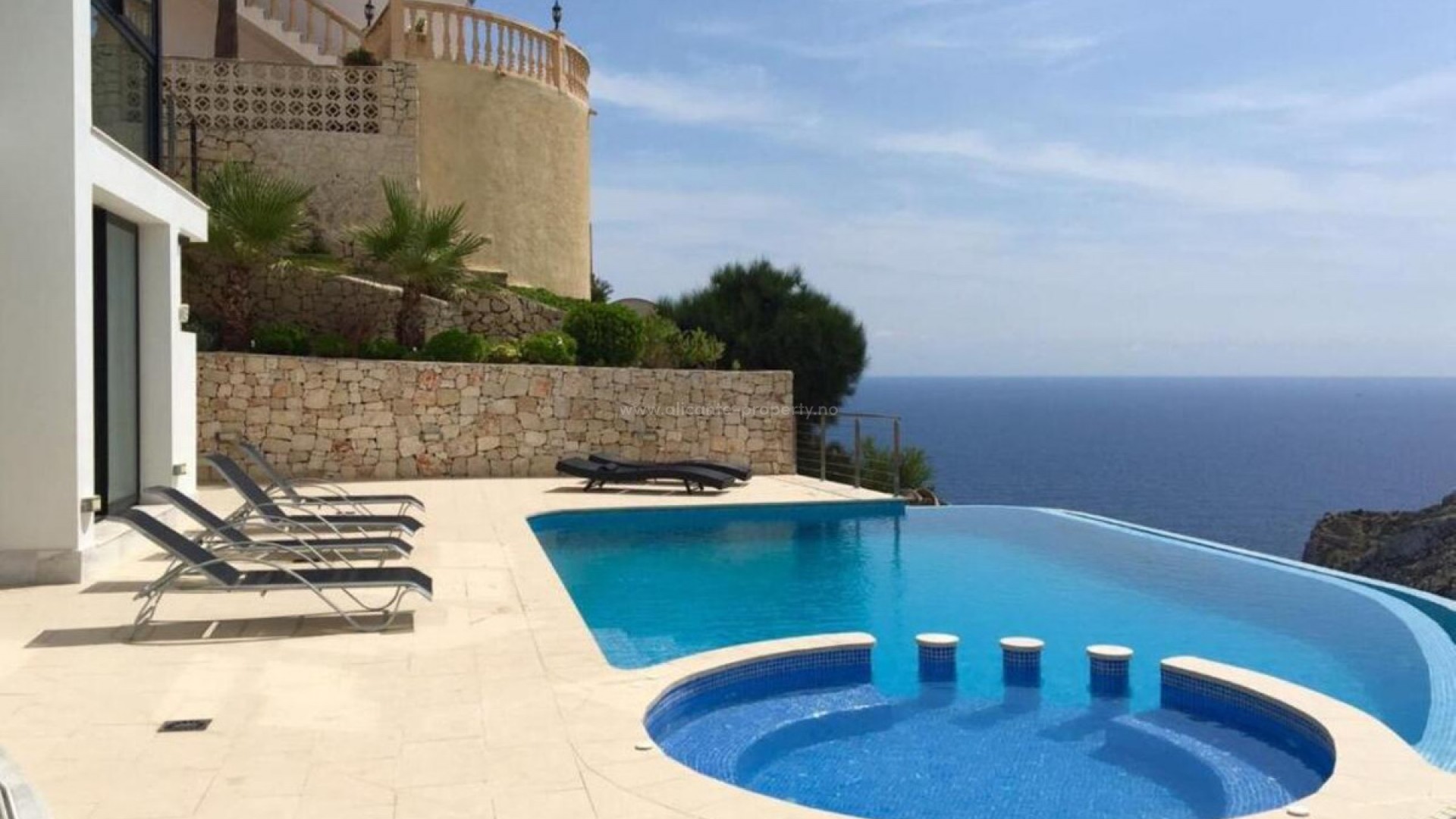 Hus / Villa i Jávea - Xàbia Centro