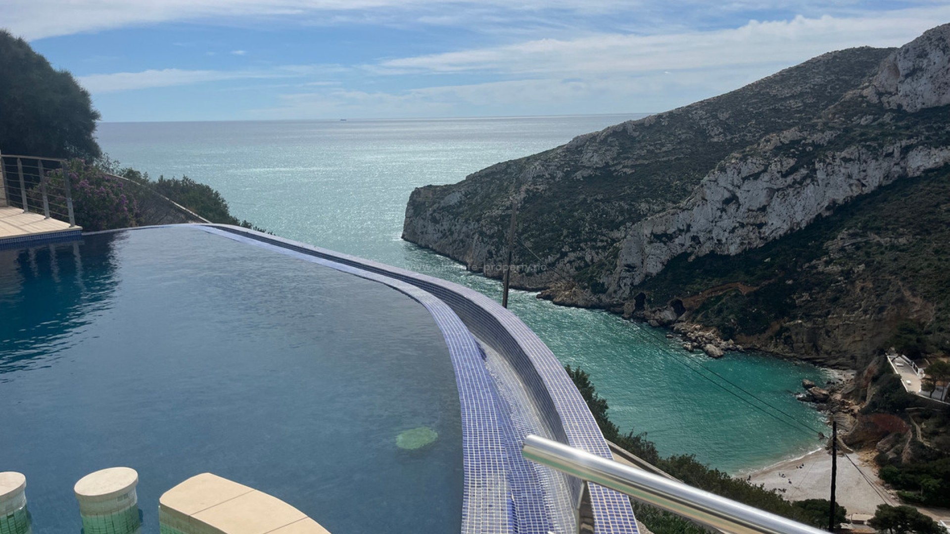 Hus / Villa i Jávea - Xàbia Centro