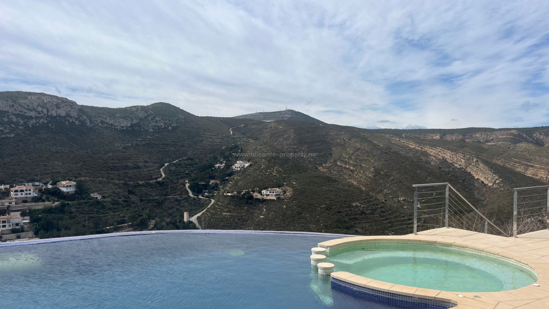 Hus / Villa i Jávea - Xàbia Centro