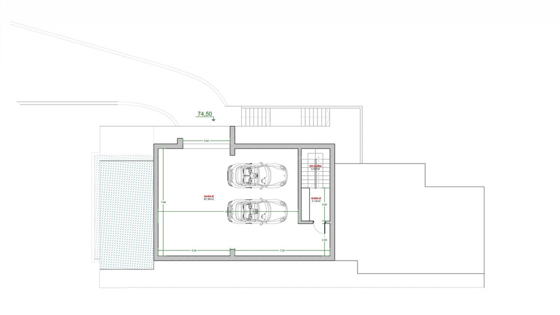 Hus / Villa i Jávea - Xàbia Centro