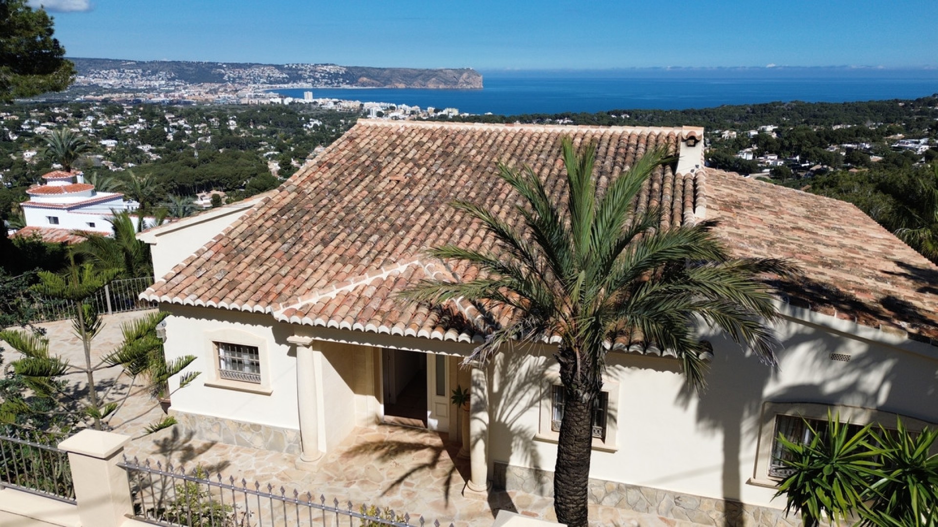 Hus / Villa i Jávea - Xàbia Centro