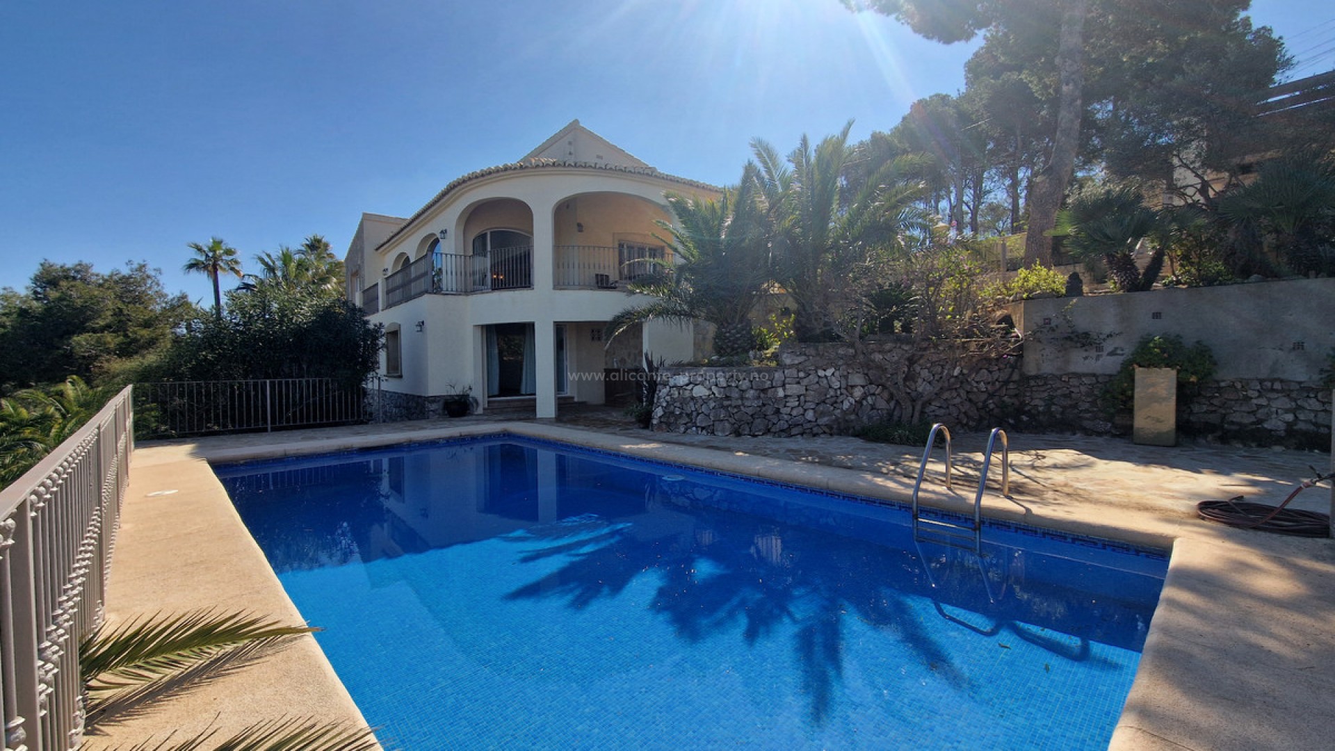 Hus / Villa i Jávea - Xàbia Centro