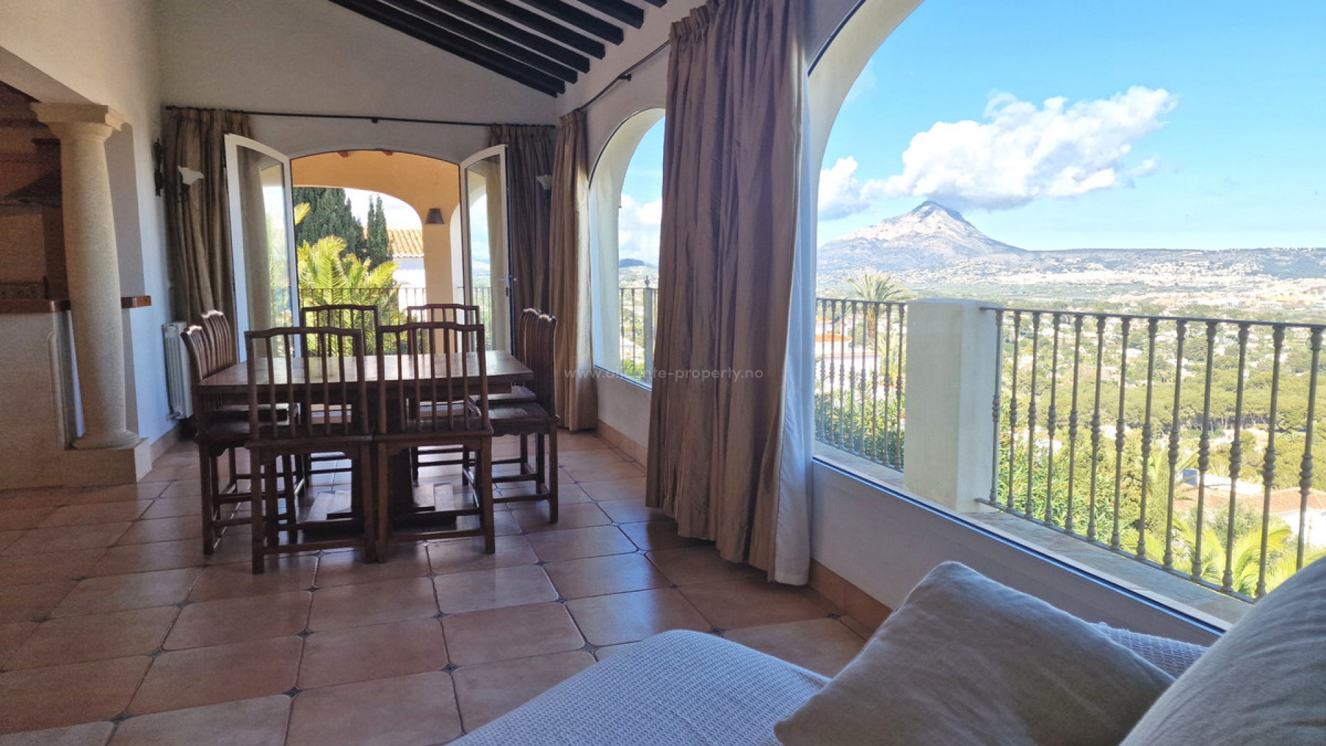 Hus / Villa i Jávea - Xàbia Centro