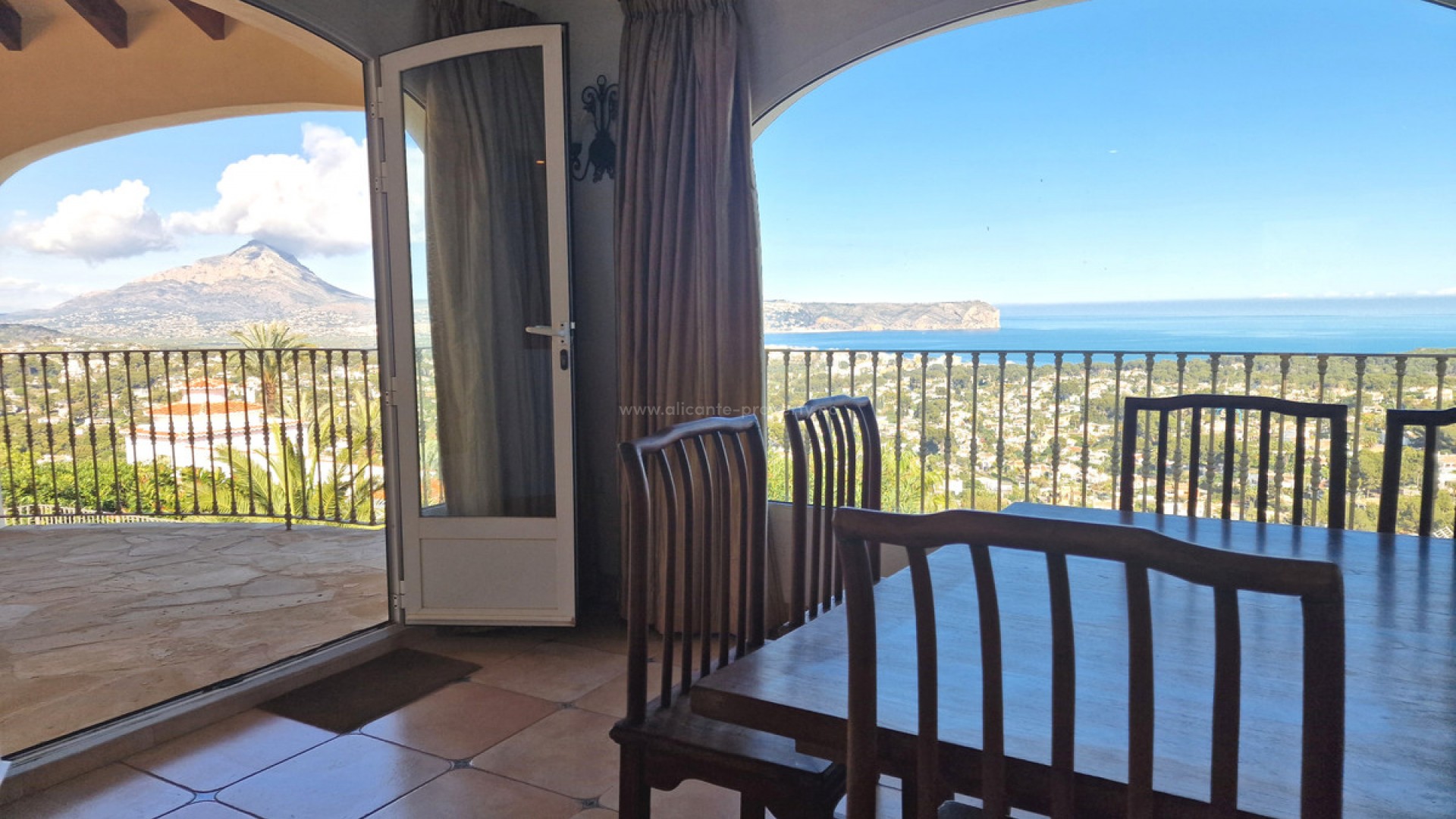 Hus / Villa i Jávea - Xàbia Centro