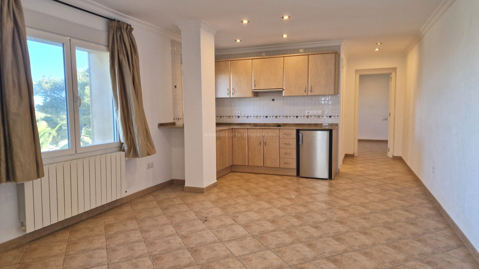 Hus / Villa i Jávea - Xàbia Centro