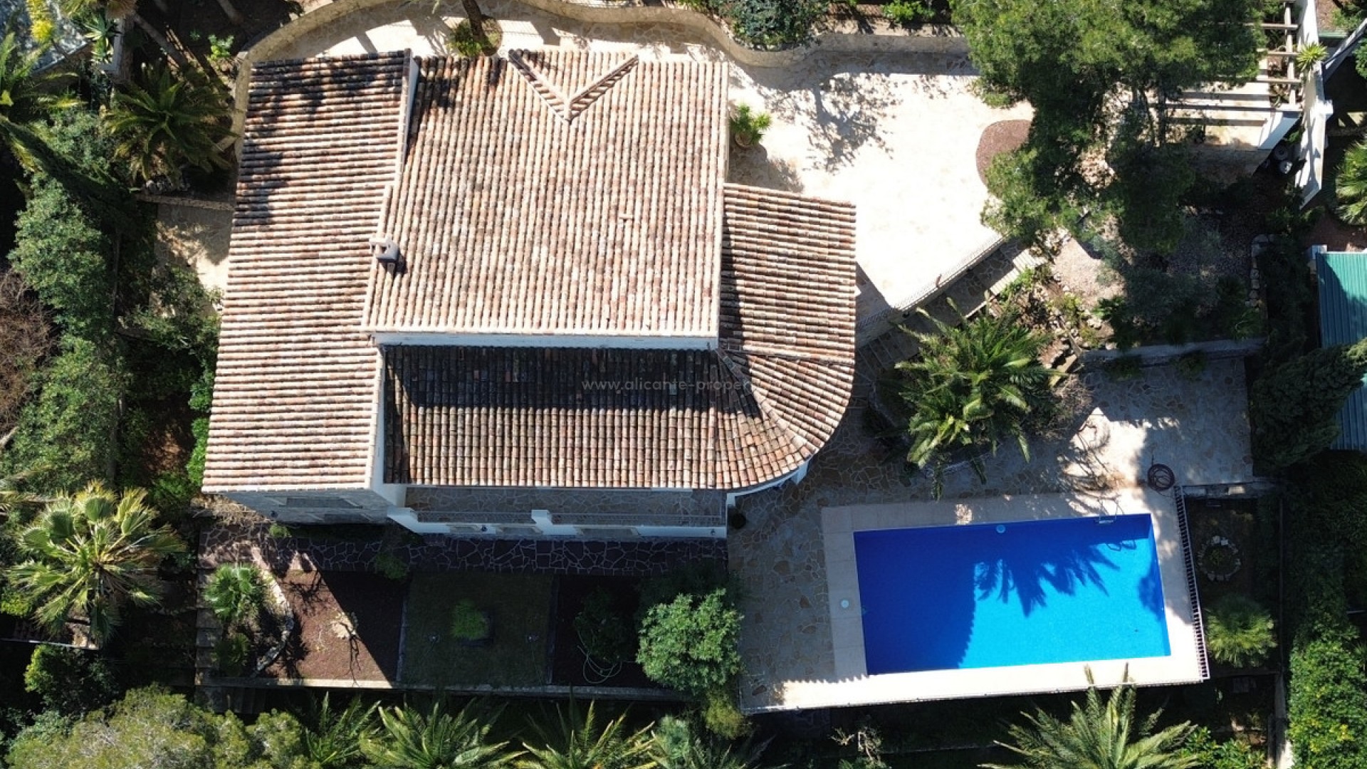 Hus / Villa i Jávea - Xàbia Centro