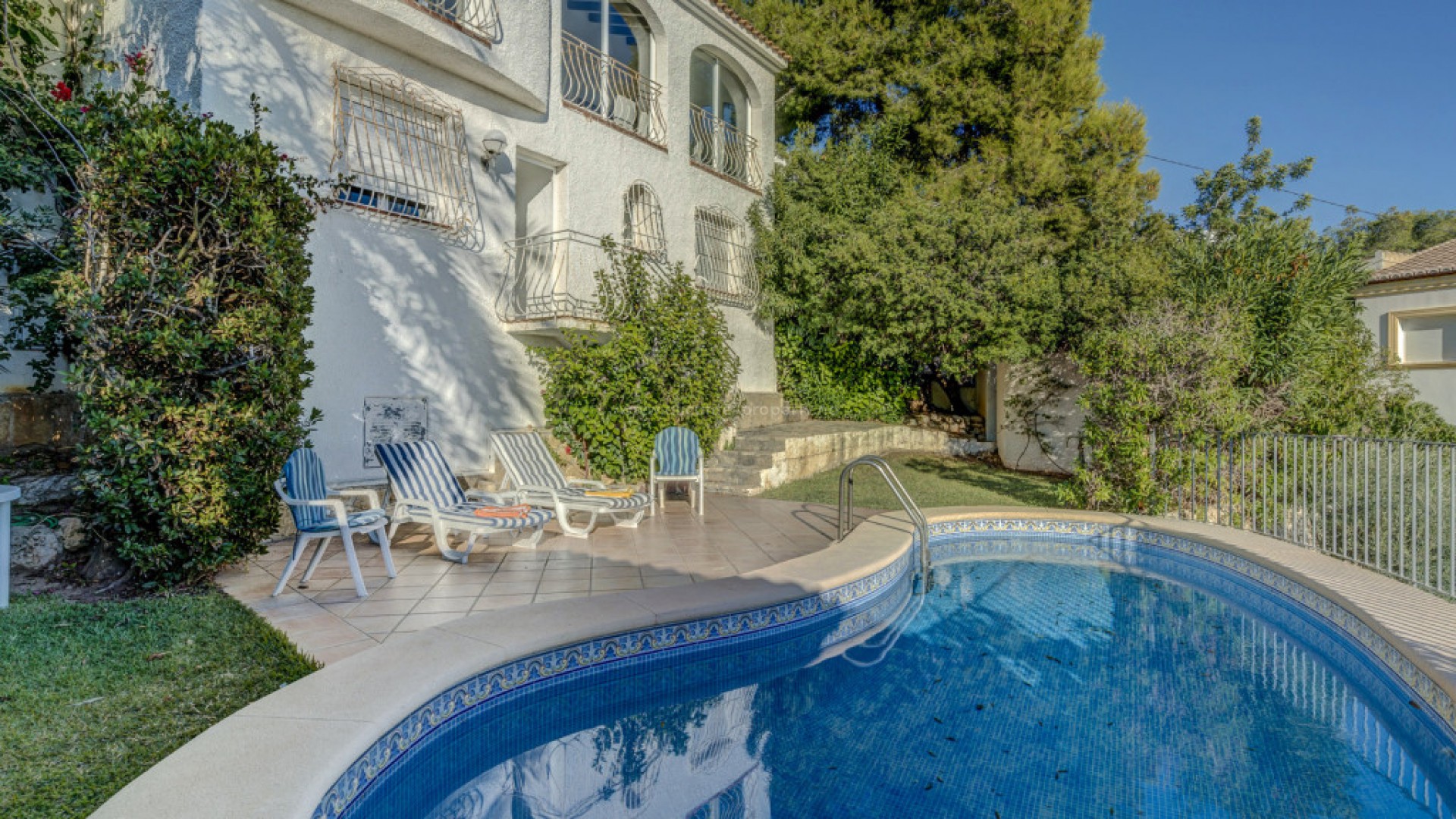 Hus / Villa i Jávea - Xàbia Centro