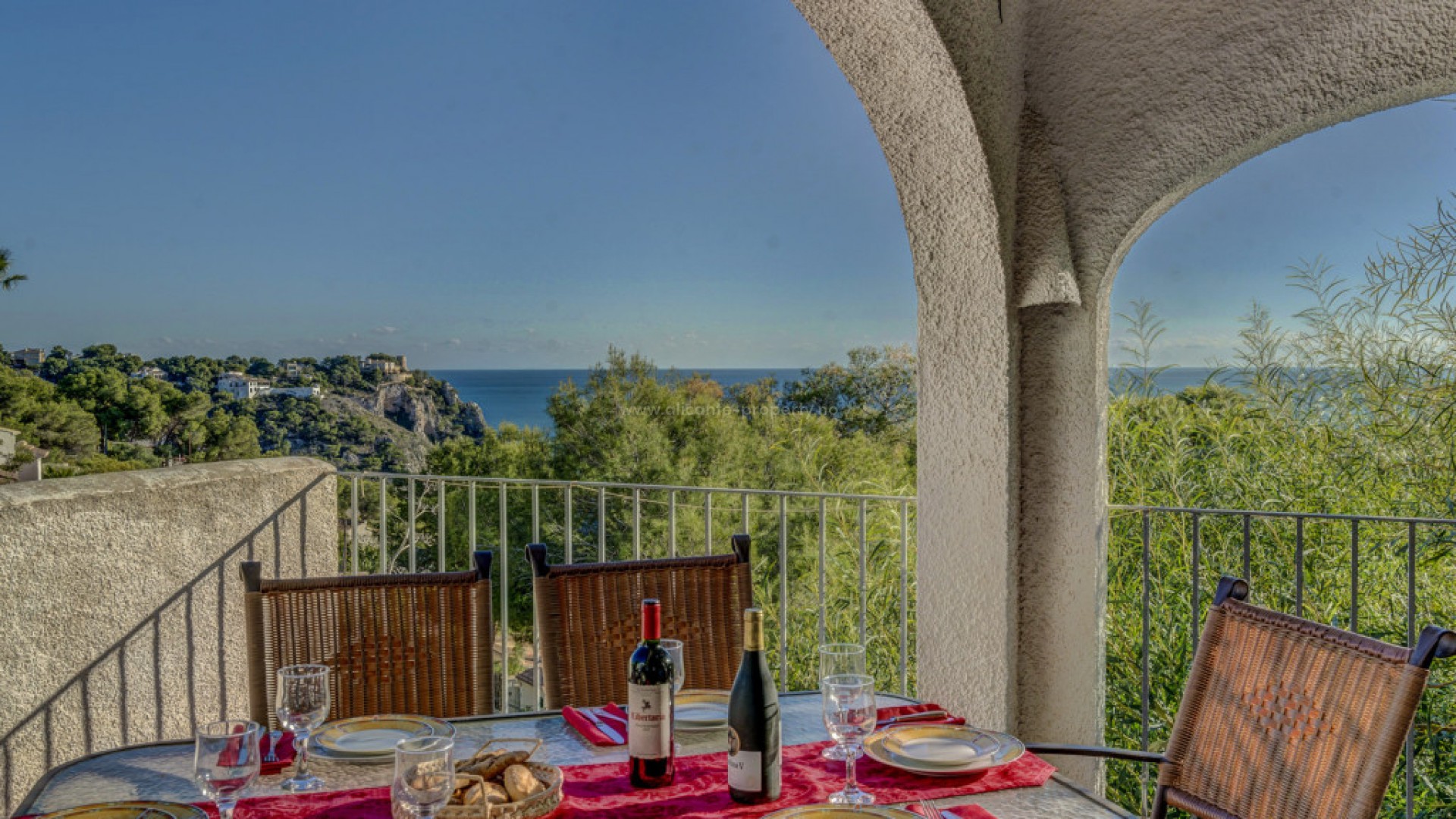 Hus / Villa i Jávea - Xàbia Centro