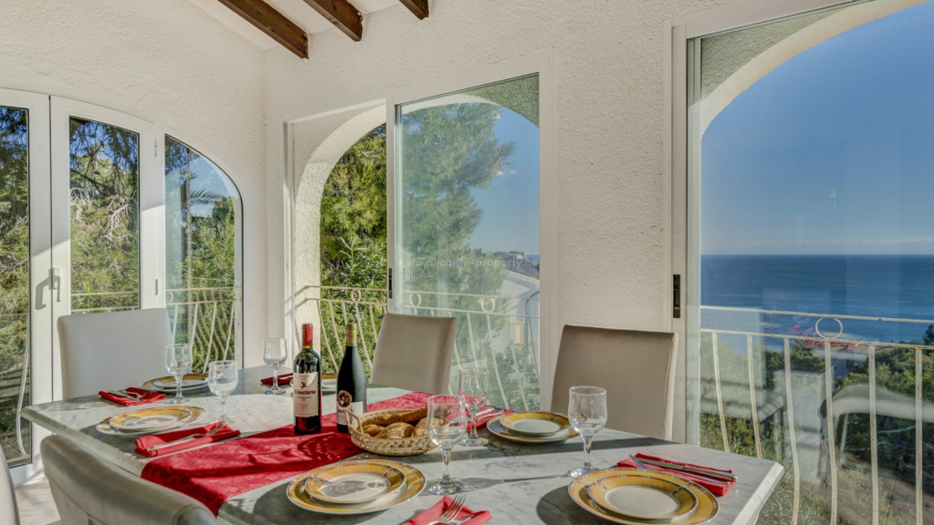 Hus / Villa i Jávea - Xàbia Centro